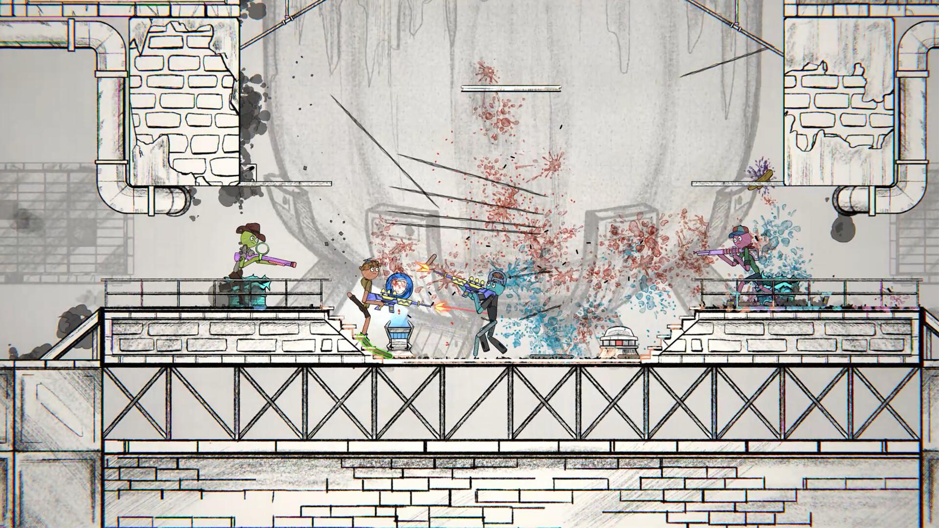 Holy Stick! ستيم كود رقمي