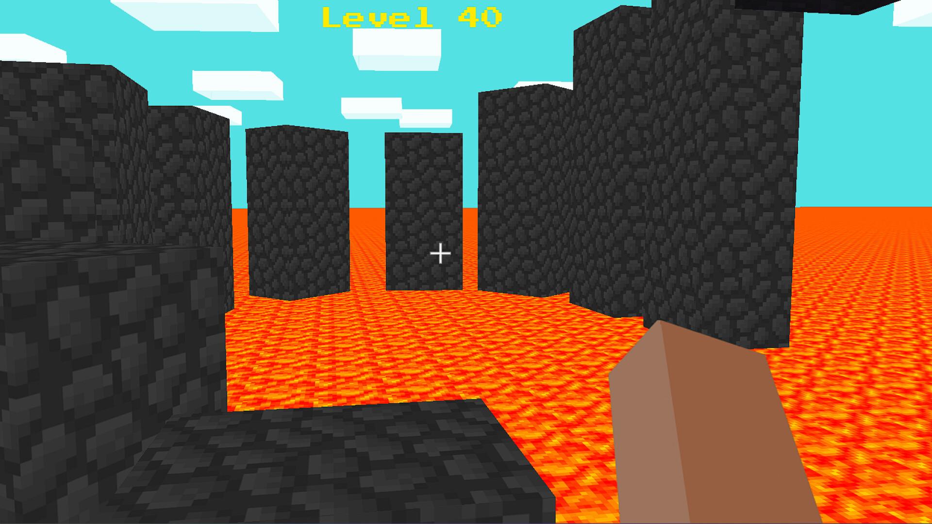 Noob Adventure: Parkour 3D ستيم كود رقمي