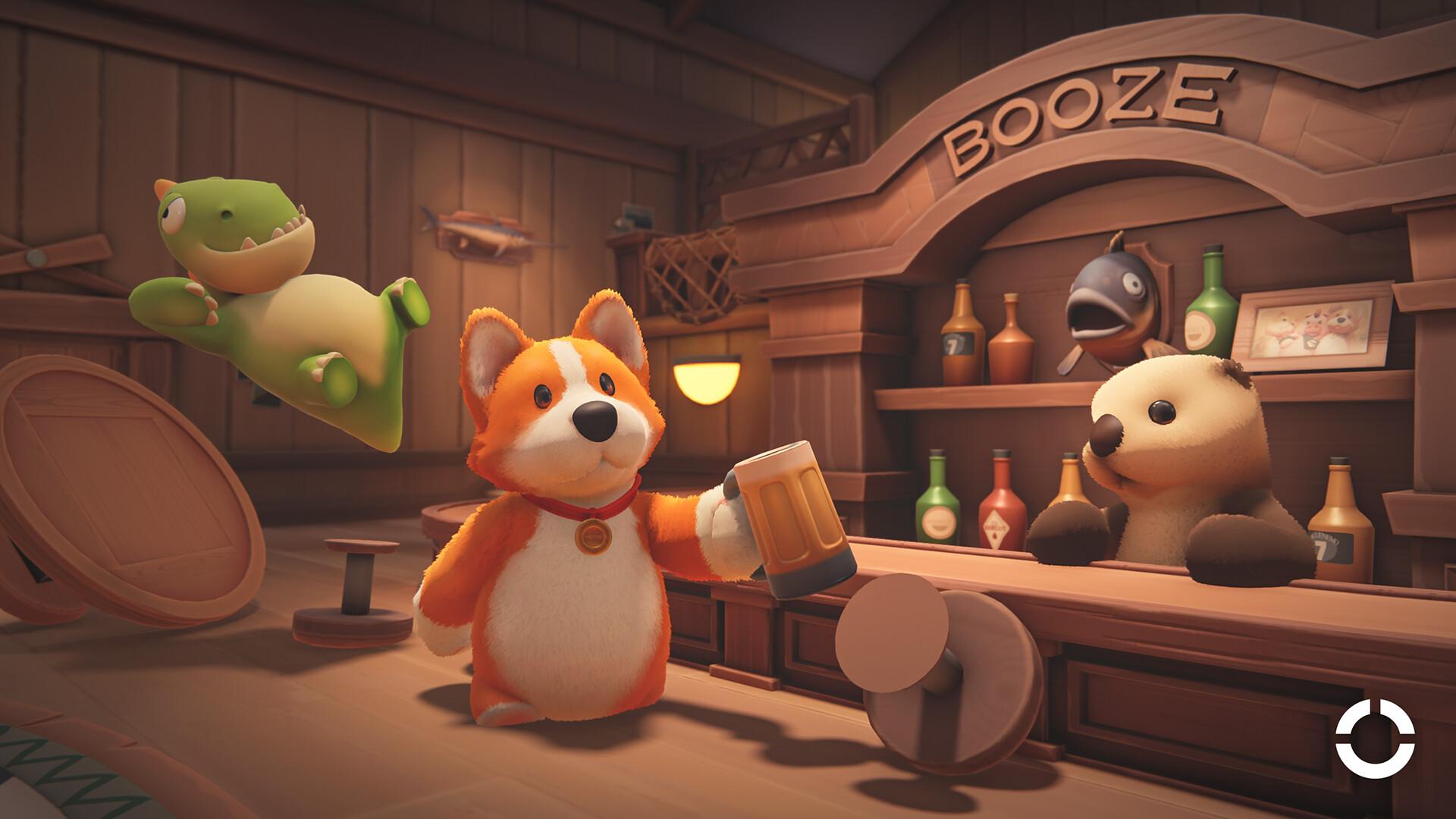 Party Animals اوروبي اكسبوكس 1 / إكس بوكس سيريس X|S كود رقمي