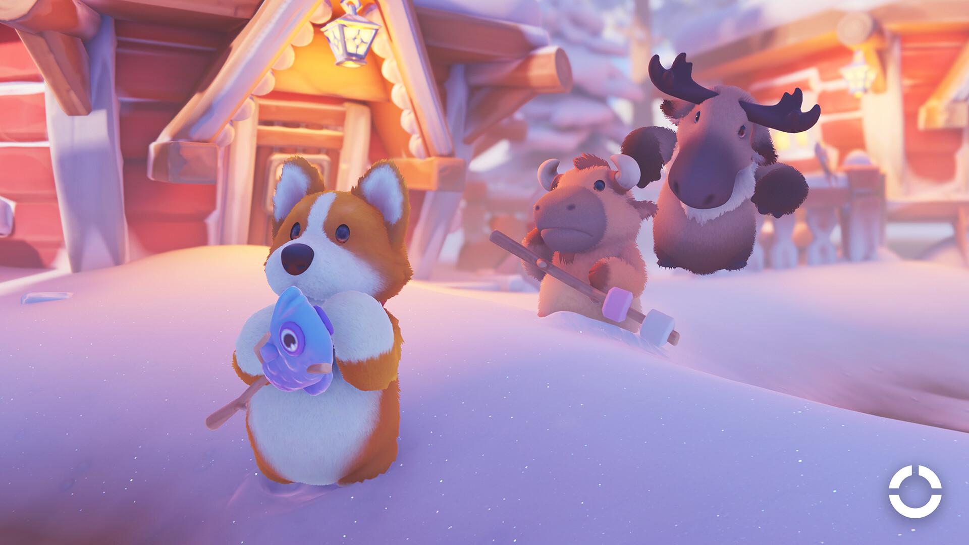 Party Animals اوروبي اكسبوكس 1 / إكس بوكس سيريس X|S كود رقمي