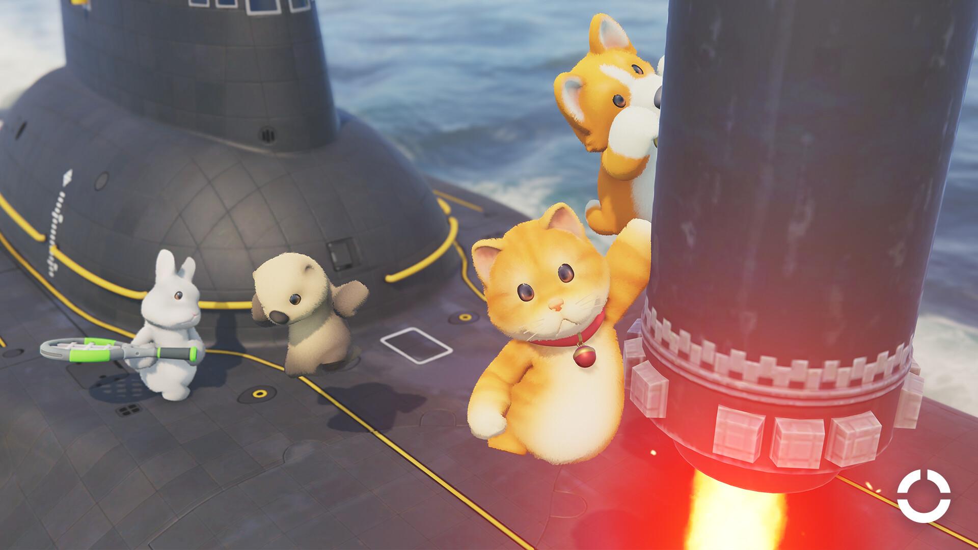 Party Animals اوروبي اكسبوكس 1 / إكس بوكس سيريس X|S كود رقمي