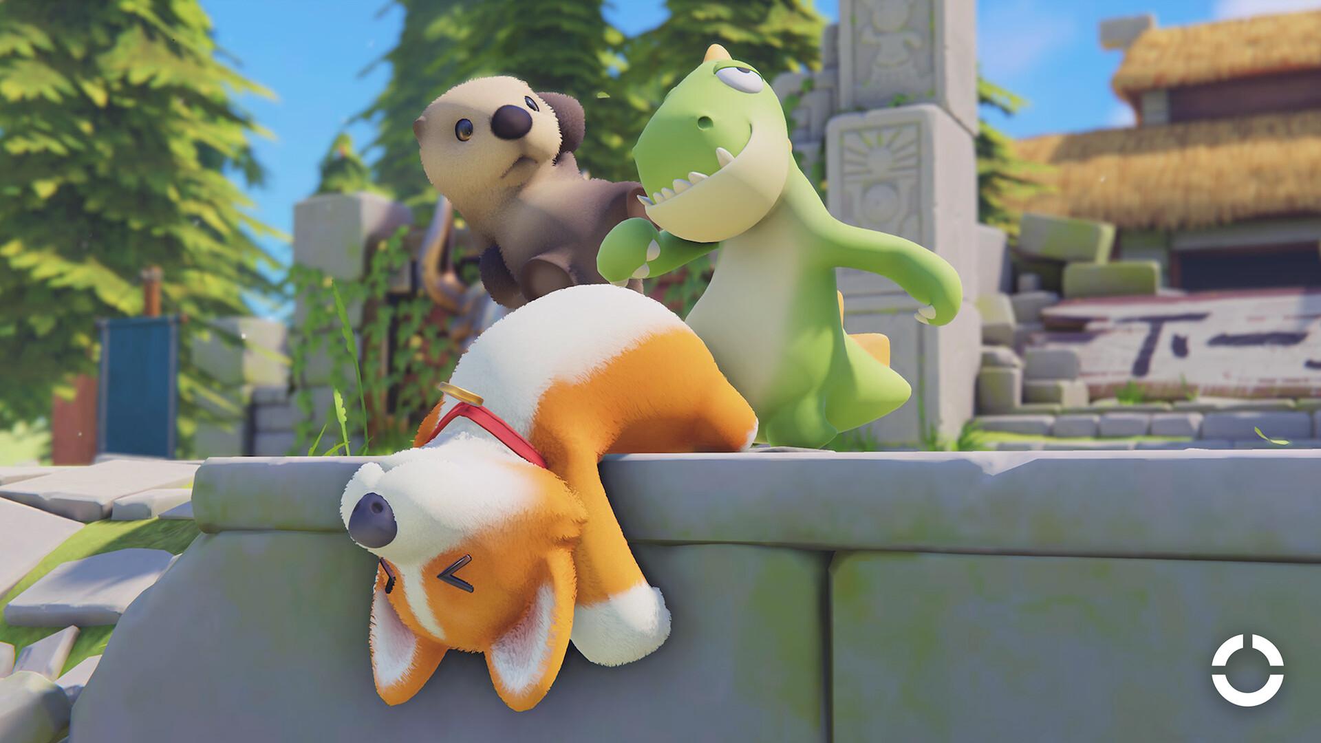 Party Animals اصدار الديلوكس اوروبي ستيم كود رقمي