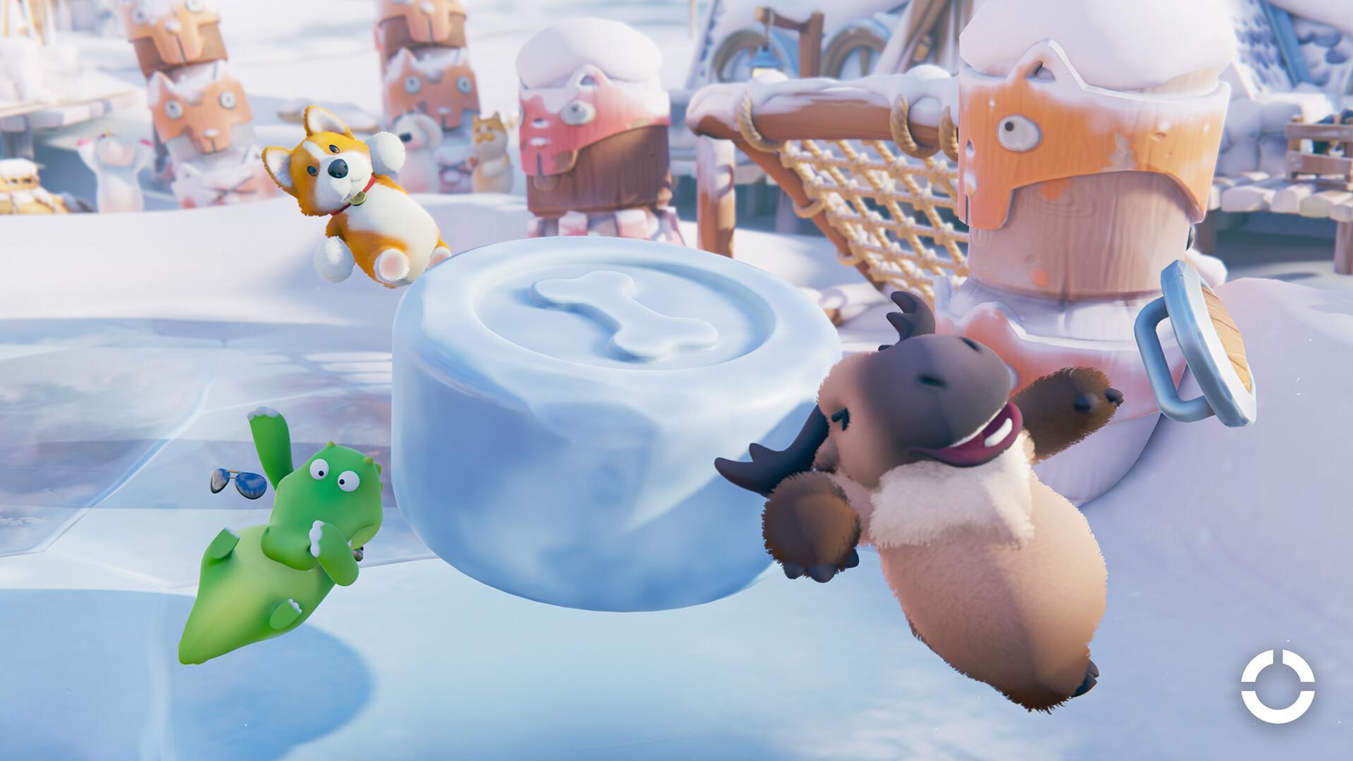 Party Animals اصدار الديلوكس اوروبي ستيم كود رقمي