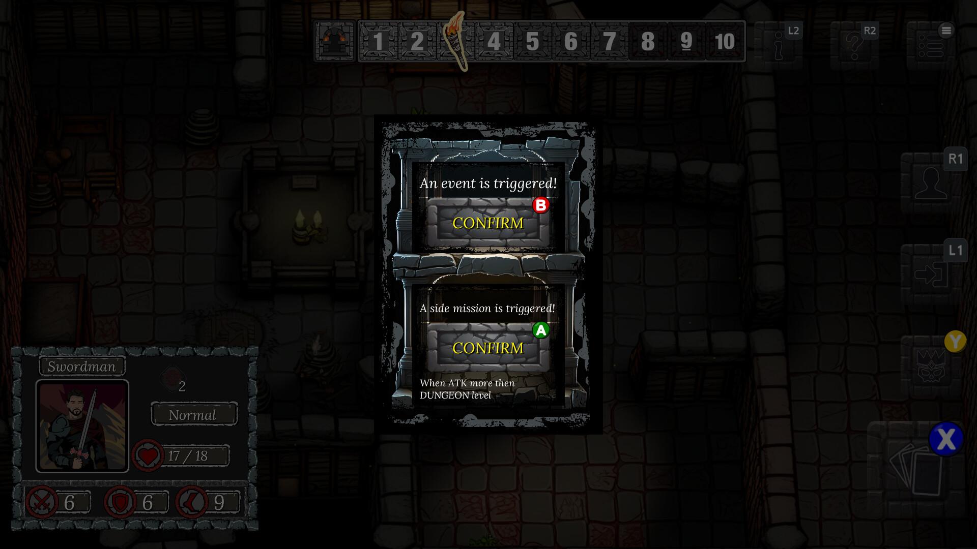 Dungeon Evolution: Nemesis ستيم كود رقمي