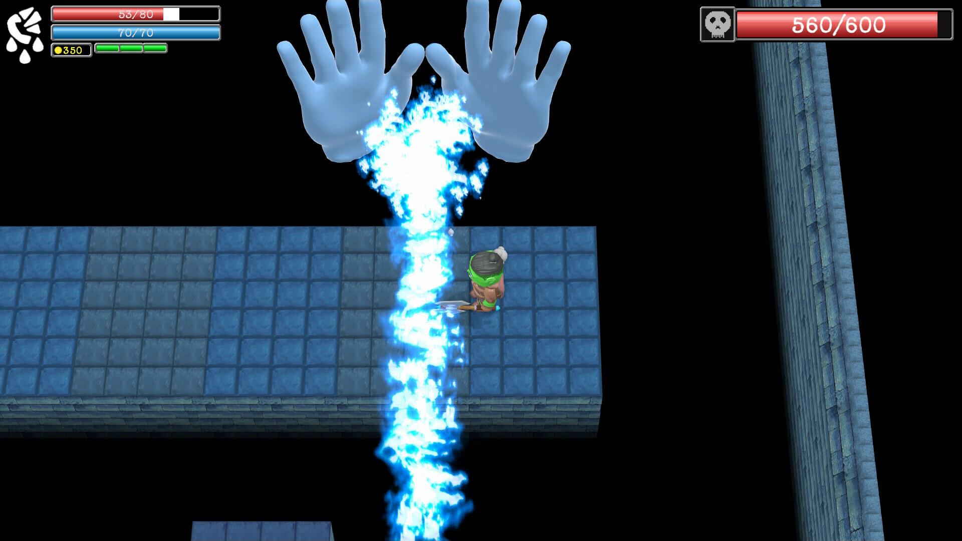 Shalnor Legends 2: Trials Of Thunder ستيم كود رقمي