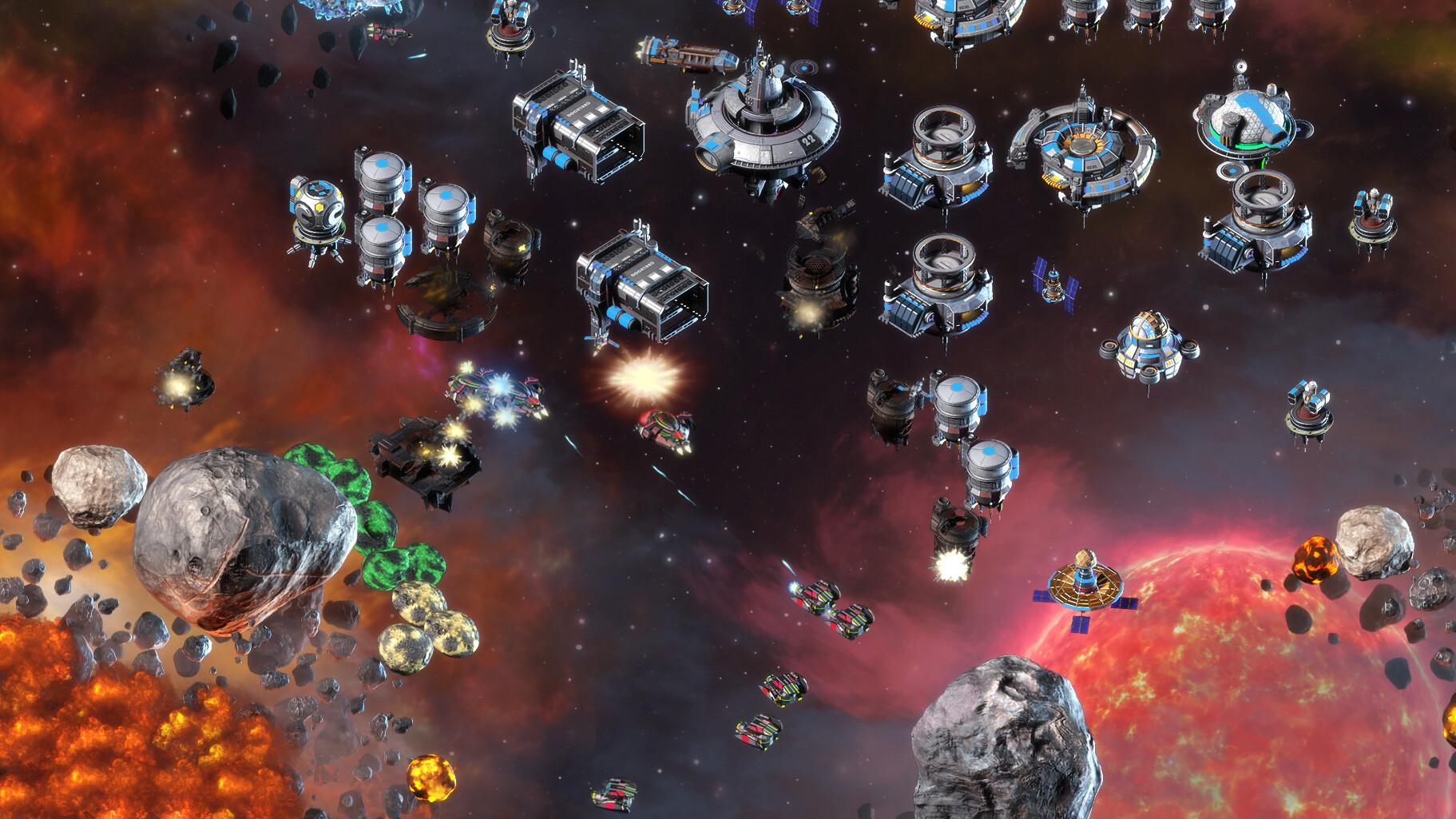 Five Nations - Renegades DLC ستيم كود رقمي