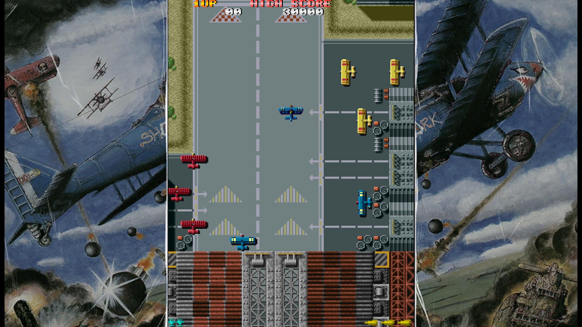 Flying Shark ستيم كود رقمي