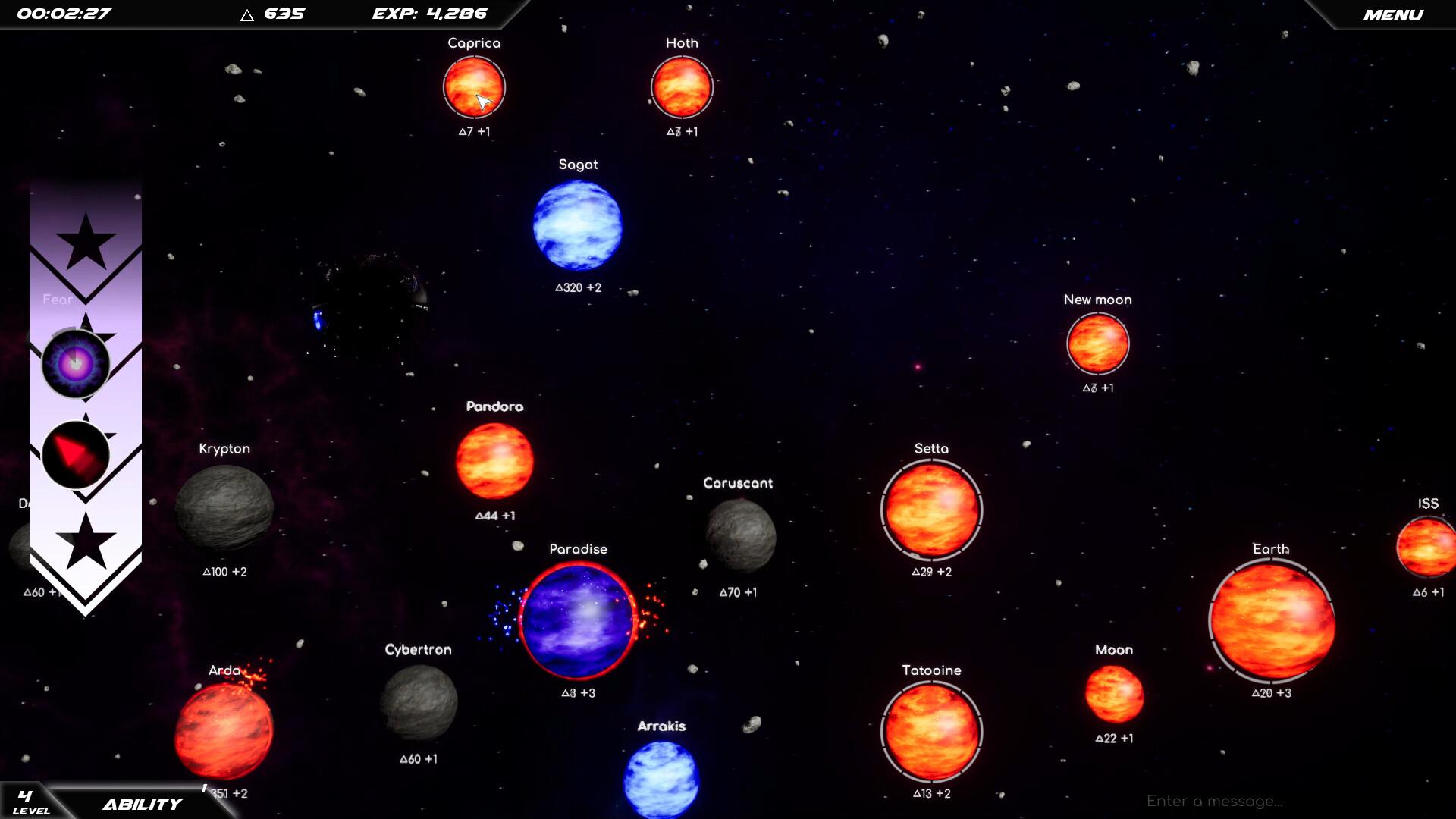 Stellar Empires ستيم كود رقمي