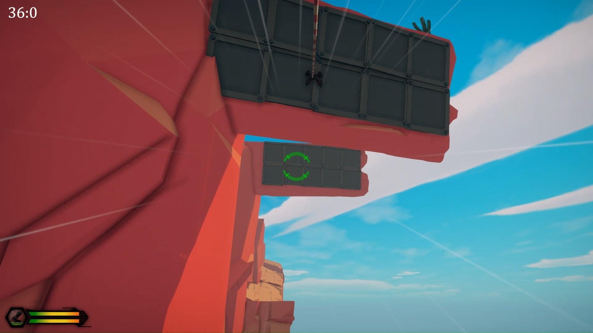 Desert Parkour ستيم كود رقمي