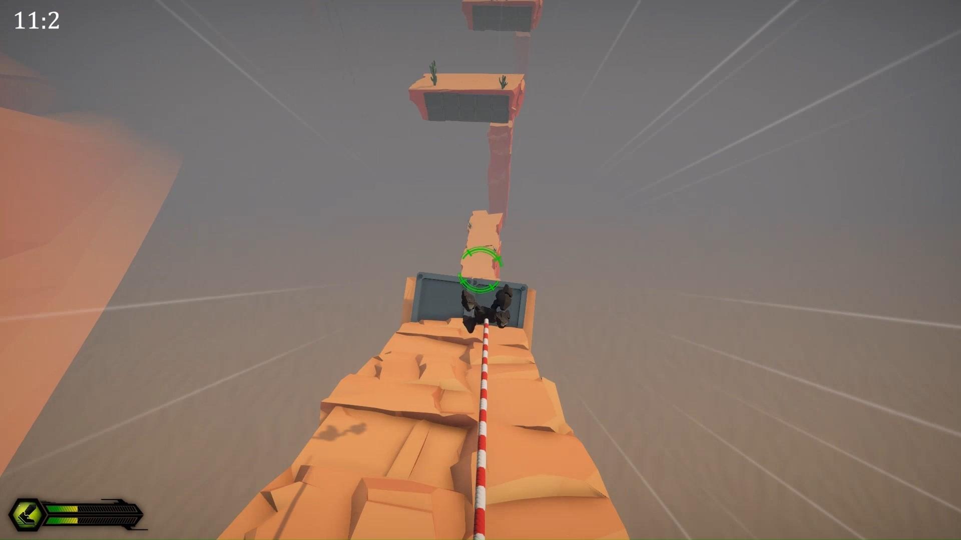 Desert Parkour ستيم كود رقمي