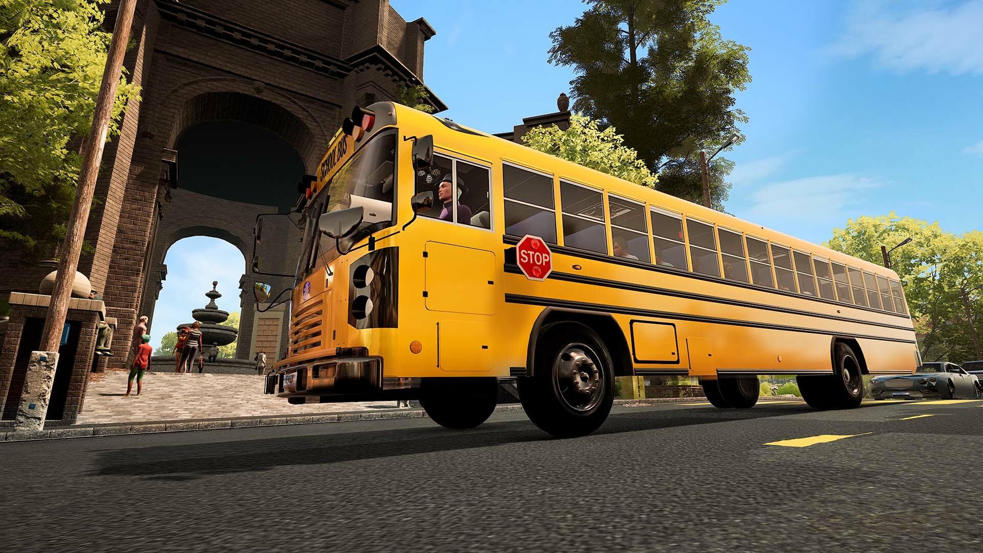 Bus Simulator 21 Next Stop - Season Pass DLC بي سي ستيم كود رقمي