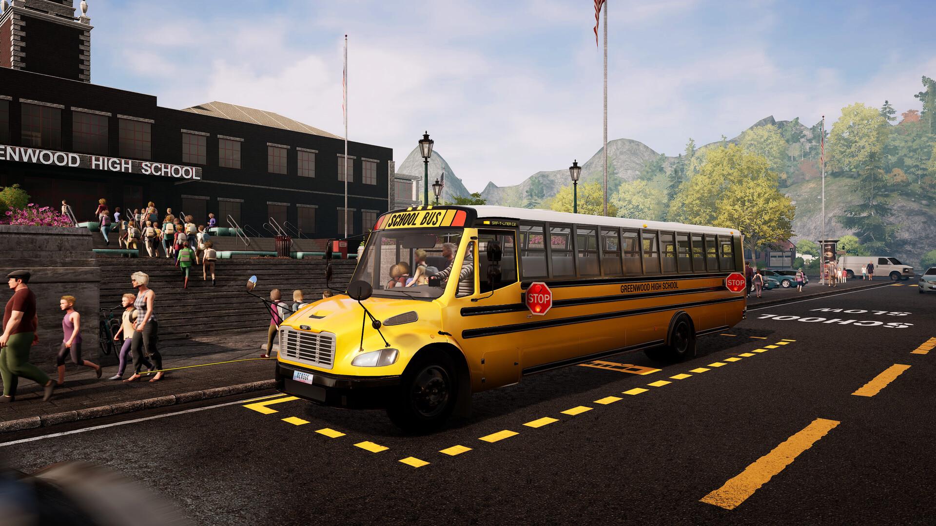 Bus Simulator 21 Next Stop - Season Pass DLC بي سي ستيم كود رقمي