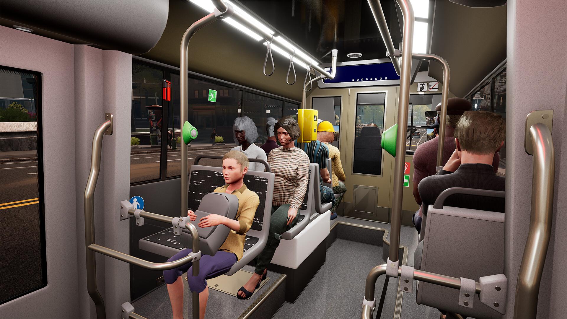 Bus Simulator 21 Next Stop - Season Pass DLC بي سي ستيم كود رقمي