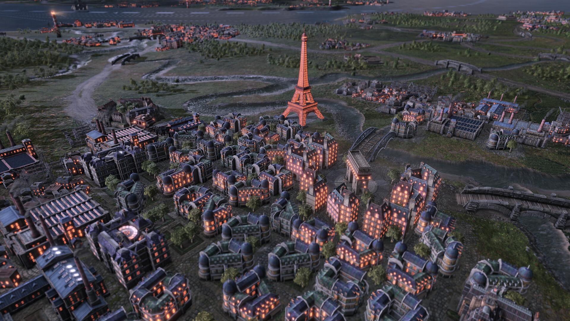 Victoria 3 - Dawn Of Wonder DLC اوروبي بي سي ستيم كود رقمي