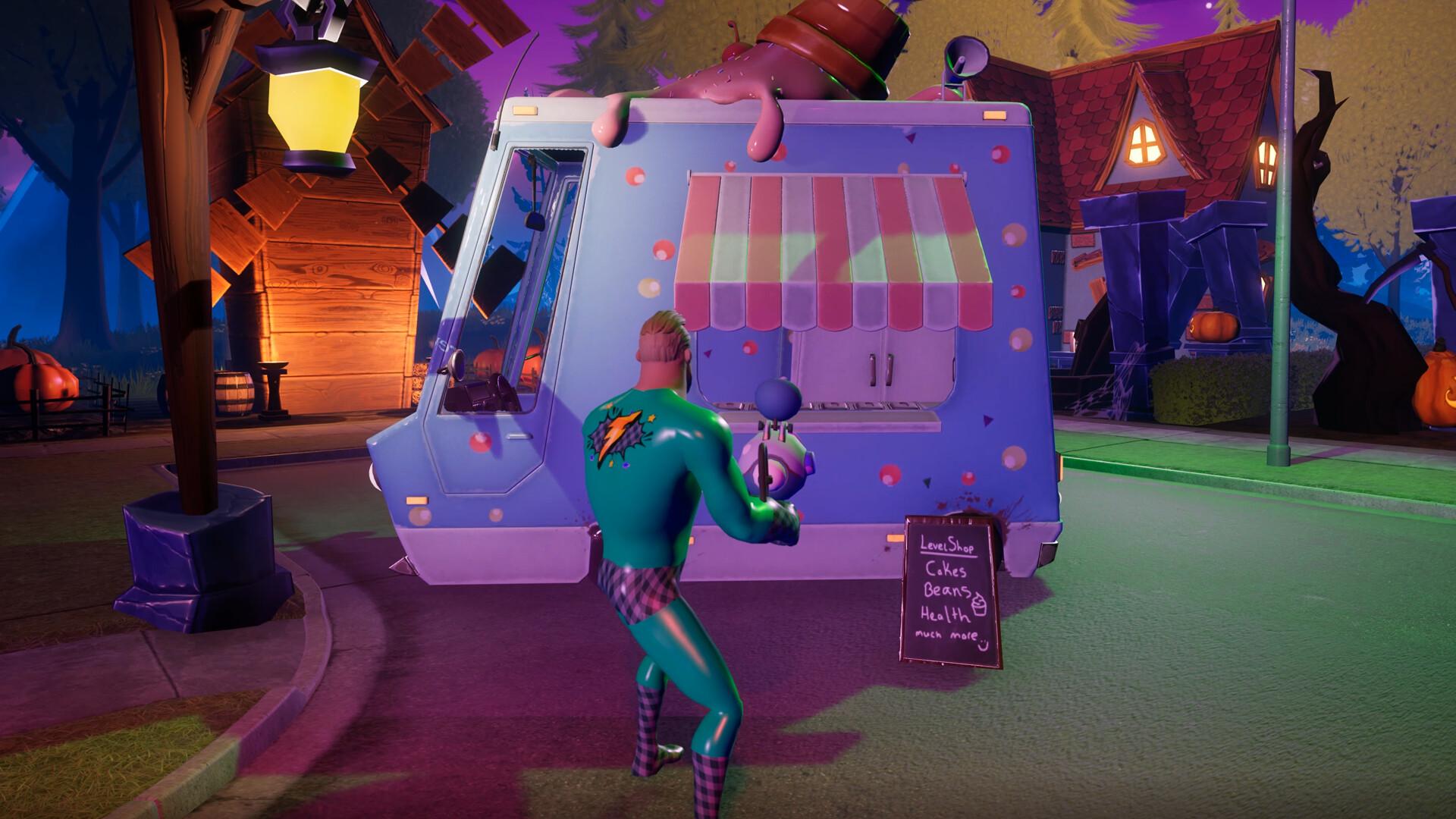 Fun With The Fitzgeralds ستيم كود رقمي