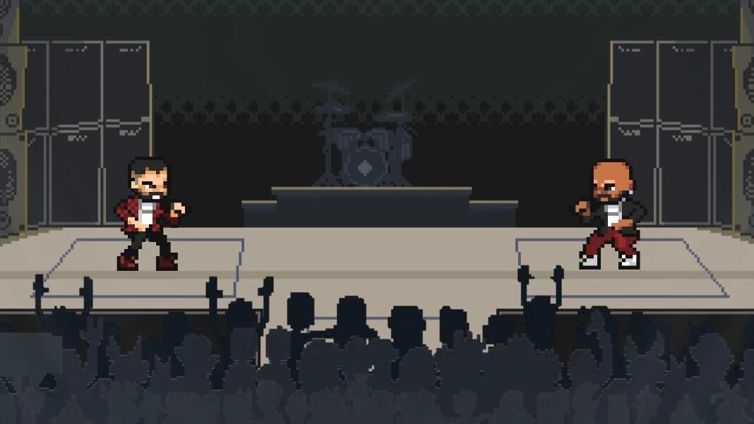 Rap Attack! ستيم كود رقمي