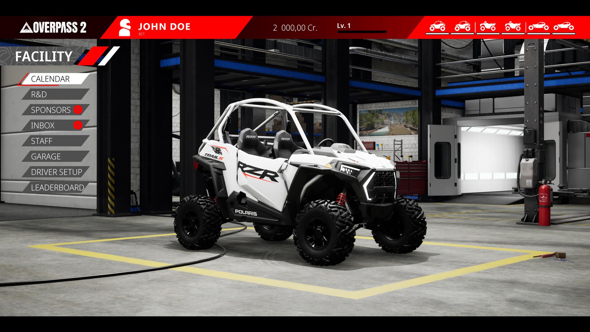 Overpass 2: اصدار الديلوكس ستيم كود رقمي