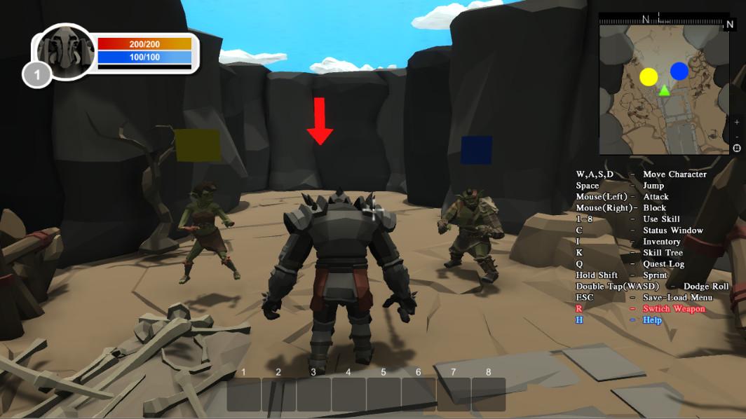 Dangerous Lands 2 - Evil Ascension ستيم كود رقمي