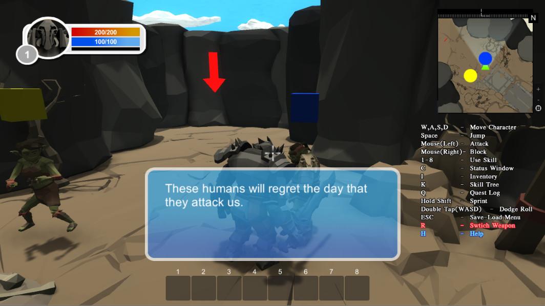 Dangerous Lands 2 - Evil Ascension ستيم كود رقمي