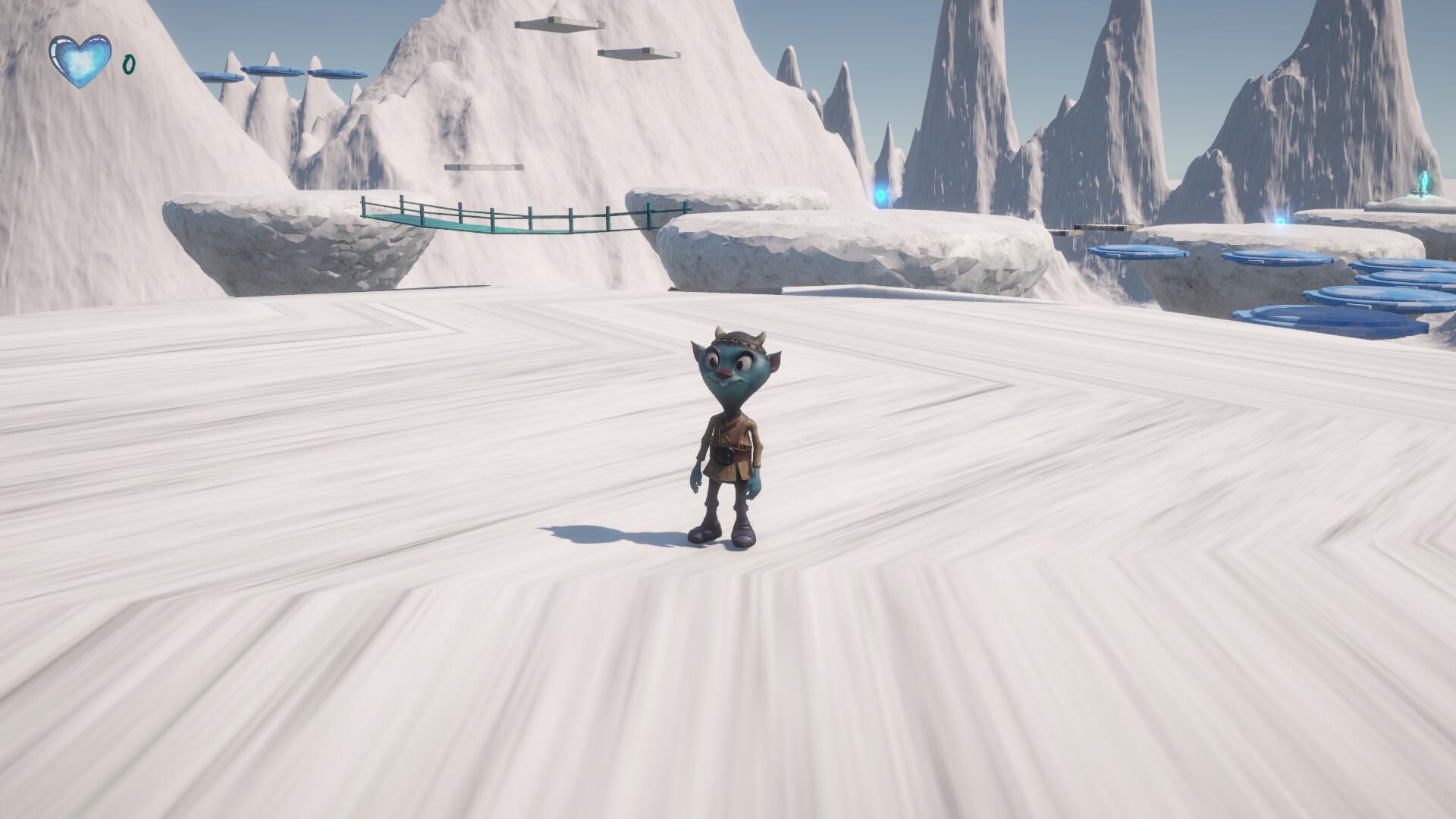 The Winter'S Embrace: Celestial Gateway ستيم كود رقمي