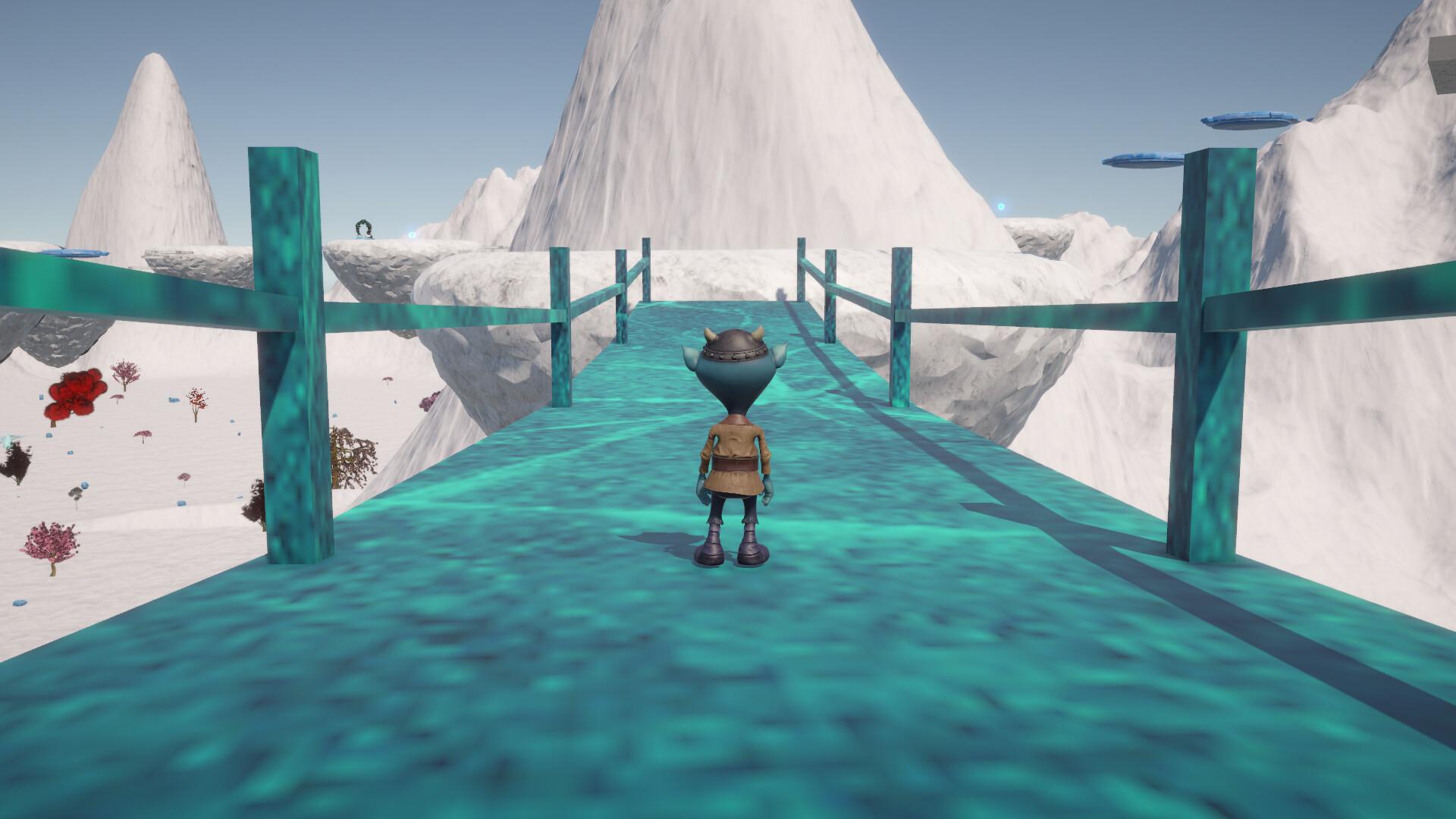 The Winter'S Embrace: Celestial Gateway ستيم كود رقمي