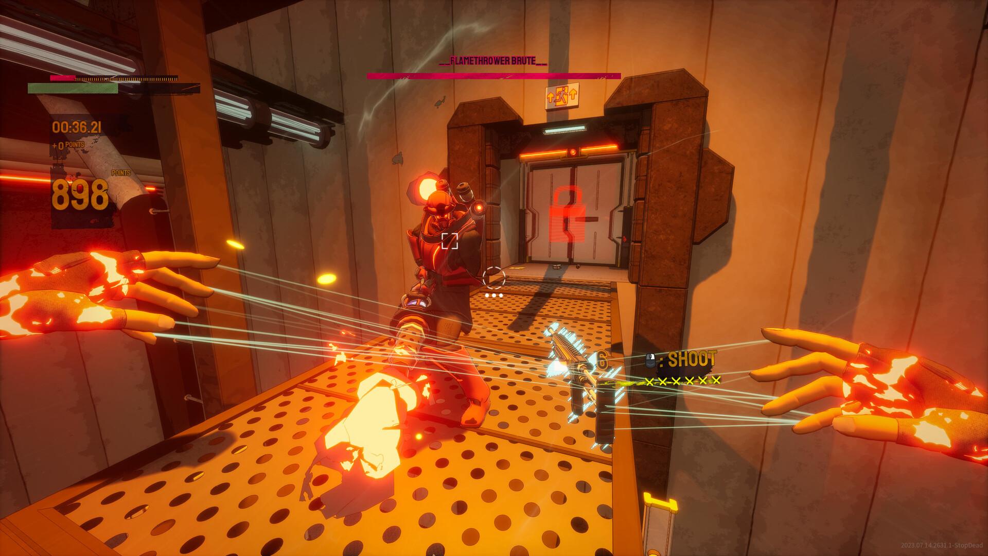 Stop Dead ستيم كود رقمي