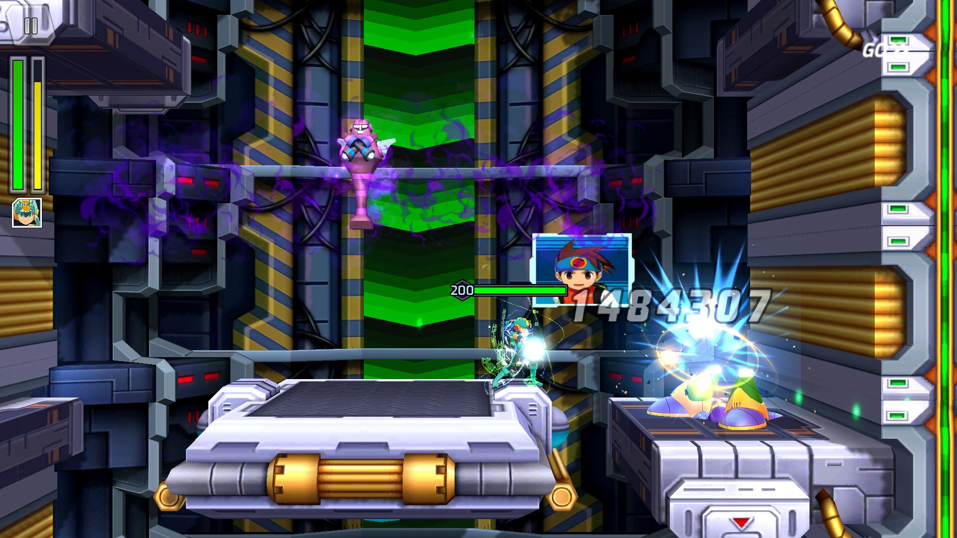 MEGA MAN X DiVE Offline اوروبي ستيم كود رقمي