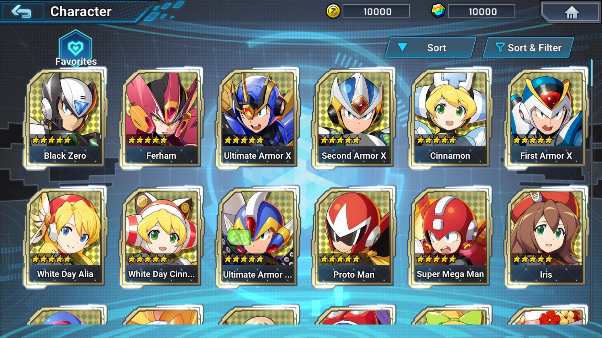 MEGA MAN X DiVE Offline اوروبي ستيم كود رقمي