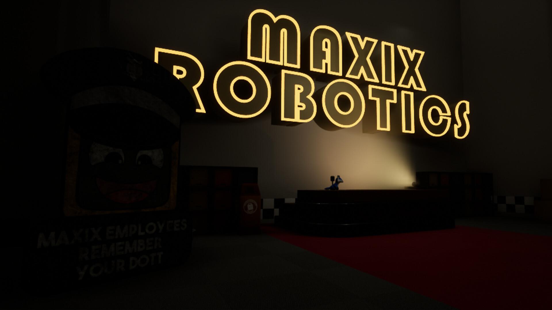 Maxix Robotics ستيم كود رقمي