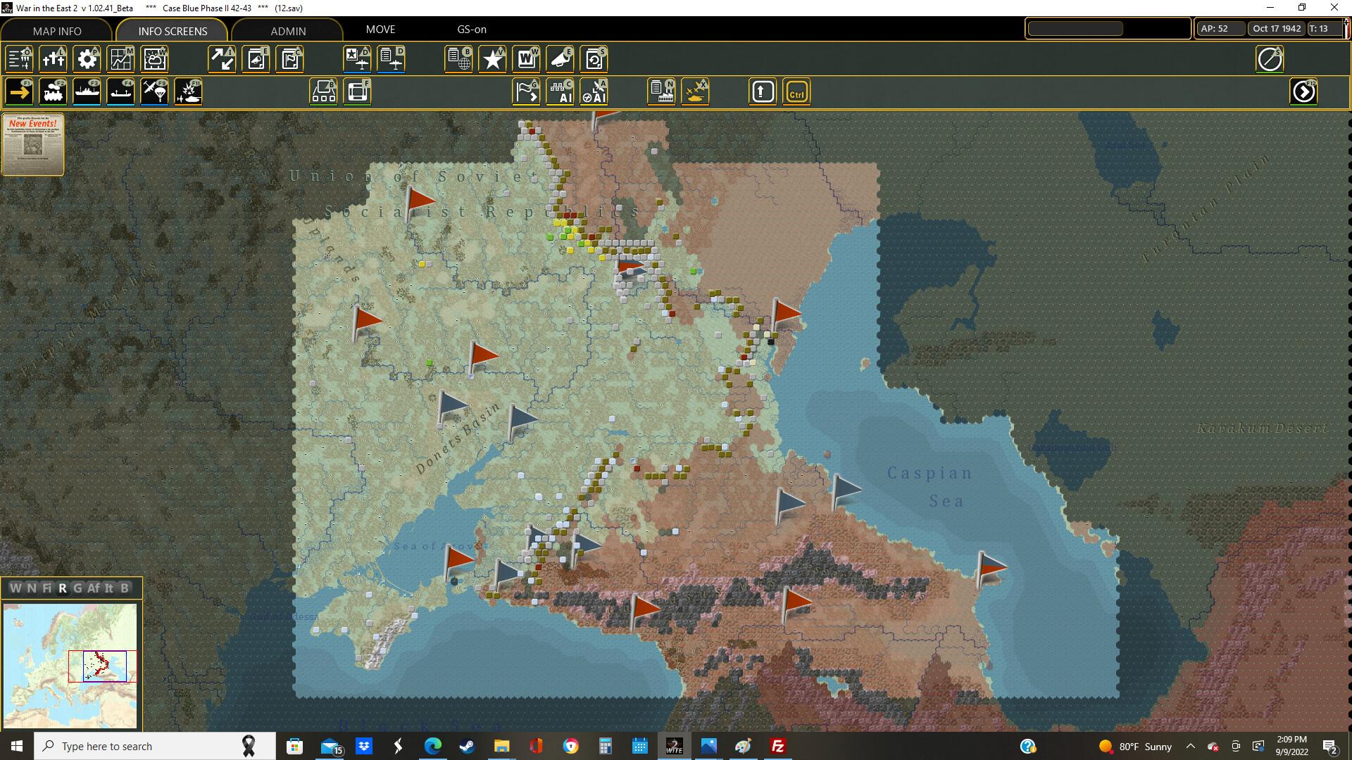 Gary Grigsby'S War In The East 2 - Steel Inferno DLC ستيم كود رقمي