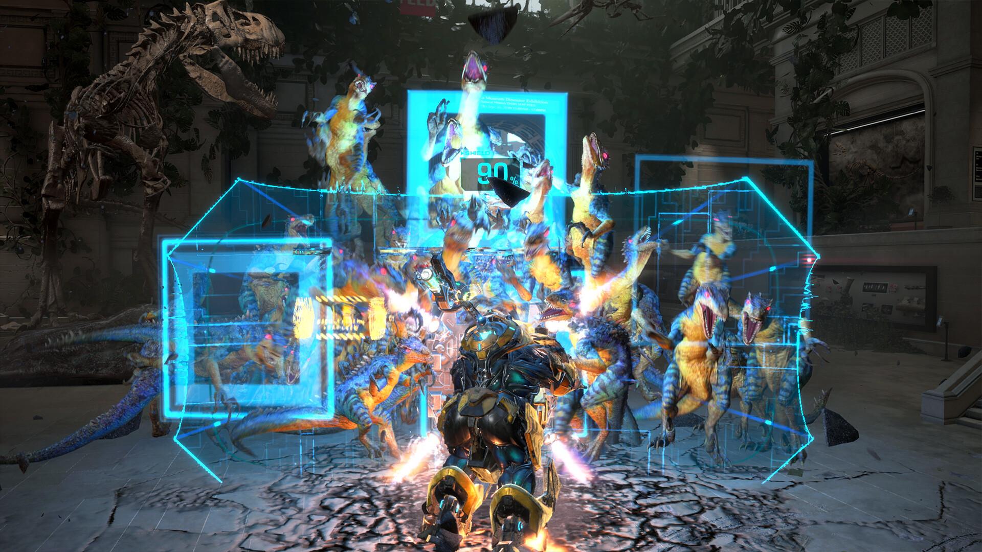 Exoprimal - HP Omen Decal DLC ستيم كود رقمي