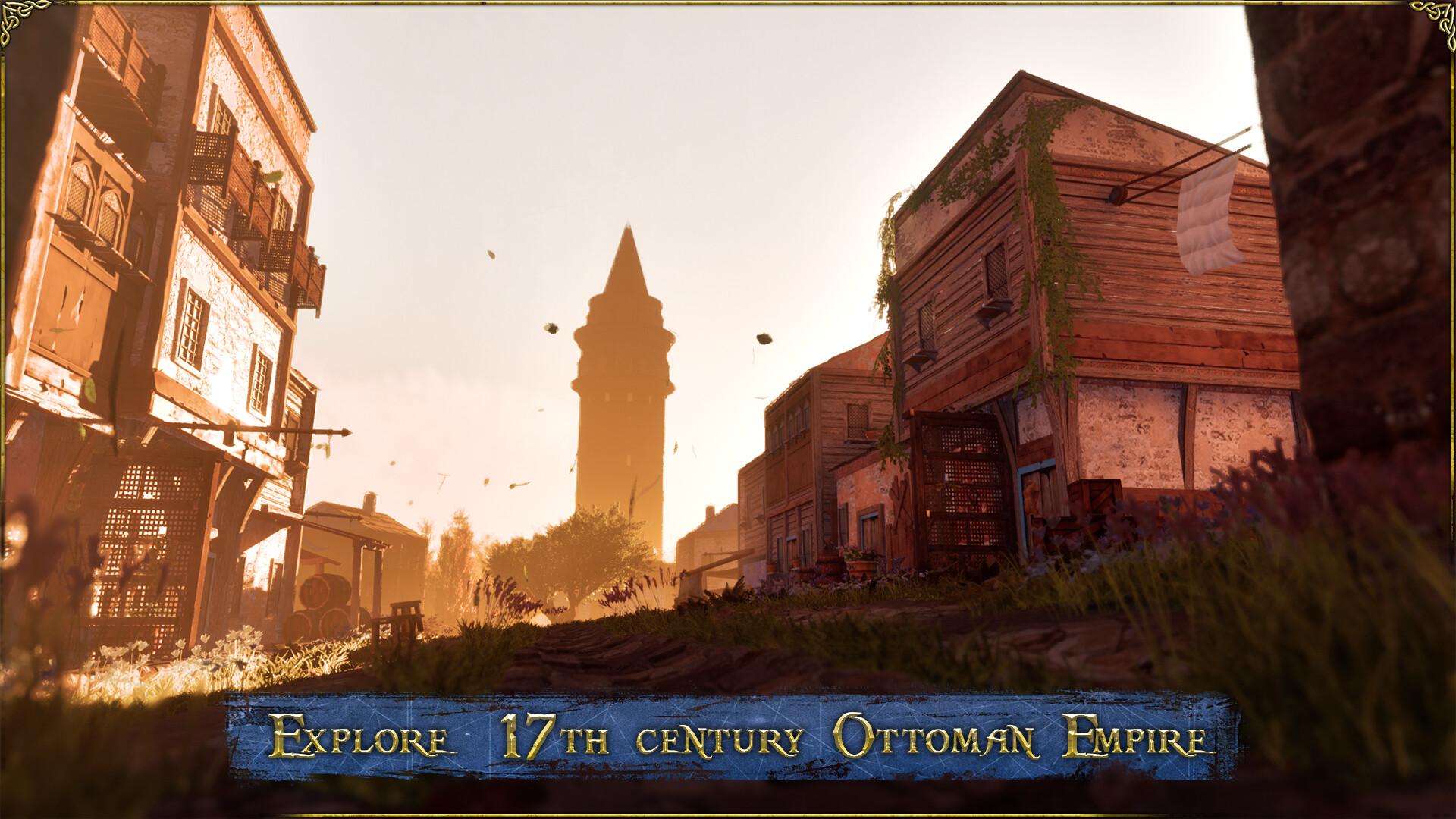 Compass Of The Destiny: Istanbul ستيم كود رقمي