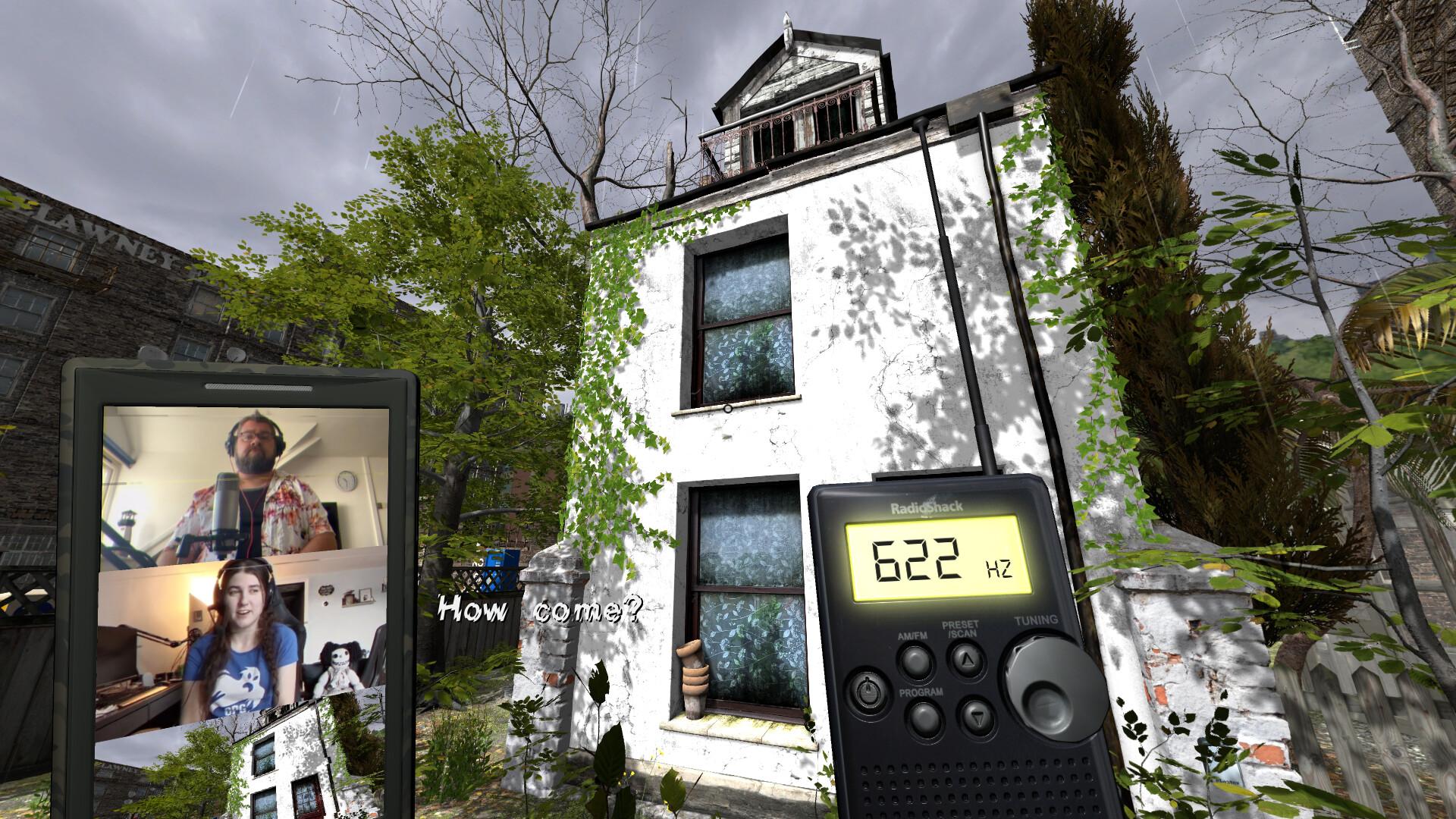 Incubus - A Ghost-Hunters Tale ستيم كود رقمي