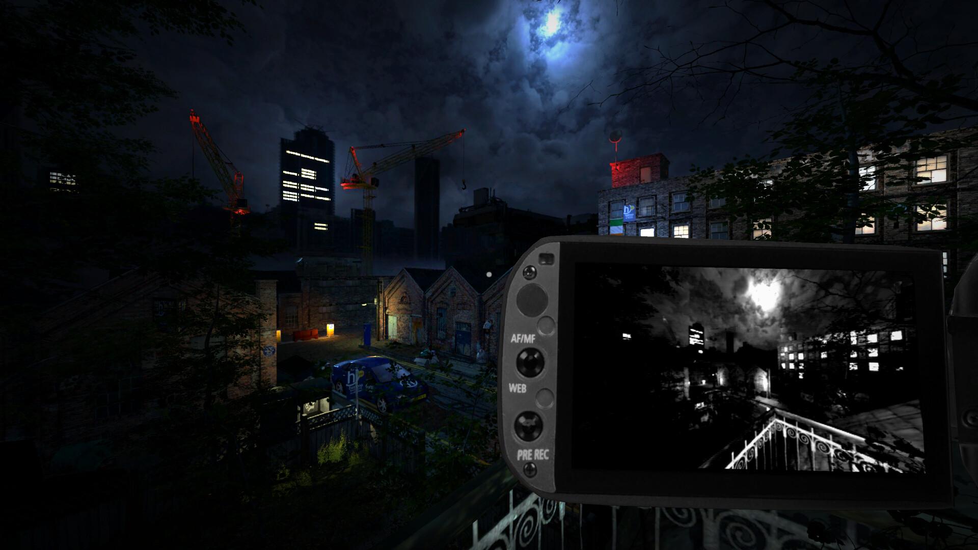 Incubus - A Ghost-Hunters Tale ستيم كود رقمي