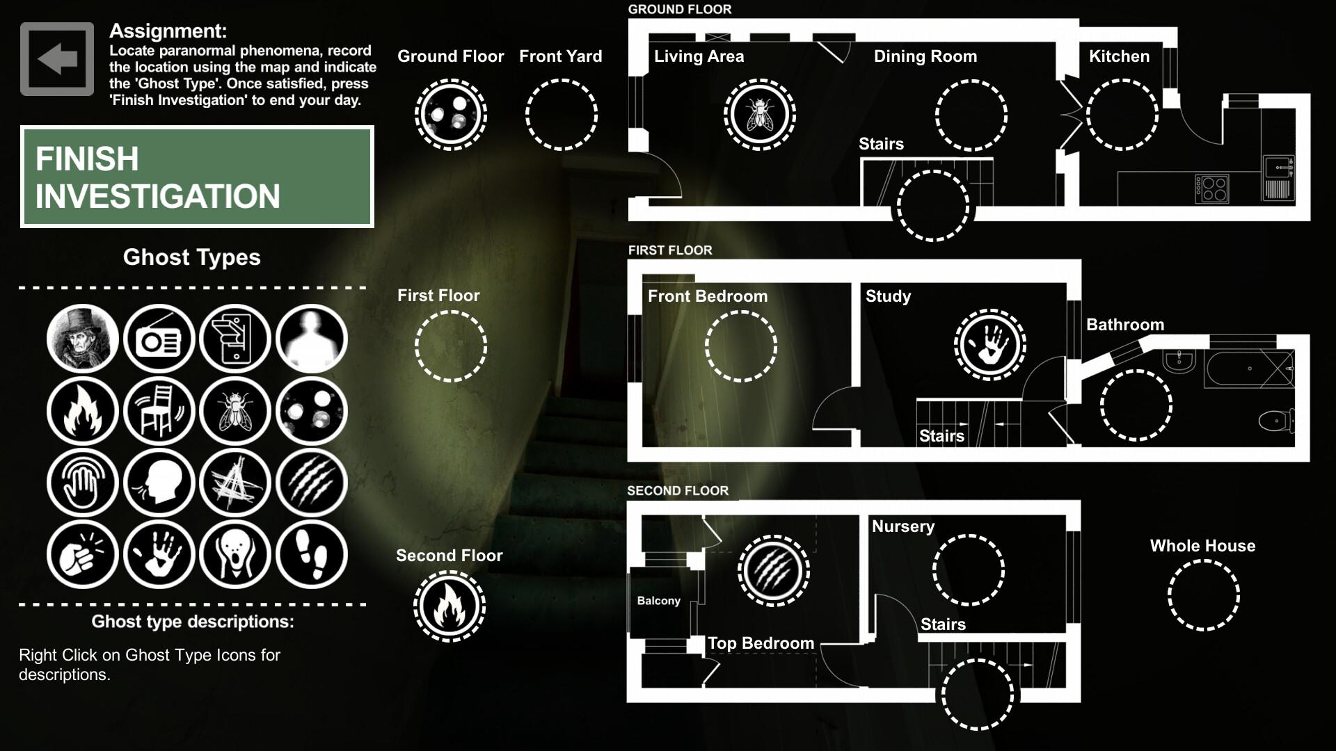 Incubus - A Ghost-Hunters Tale ستيم كود رقمي