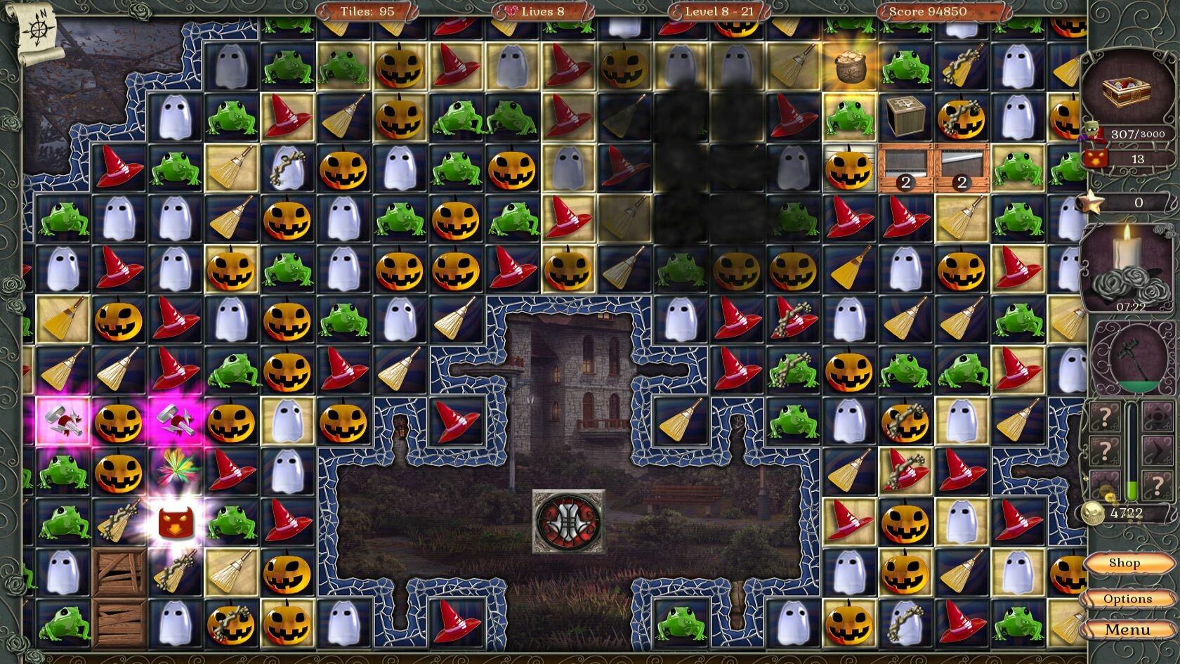 Jewel Match Twilight ستيم كود رقمي