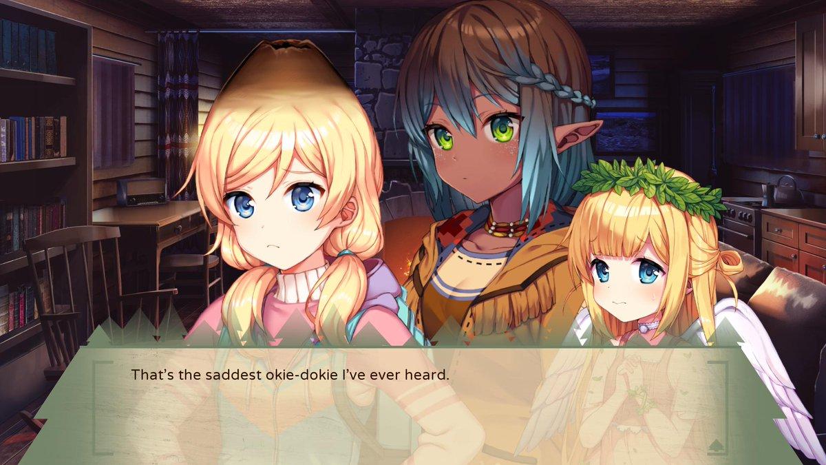 National Park Girls ستيم كود رقمي