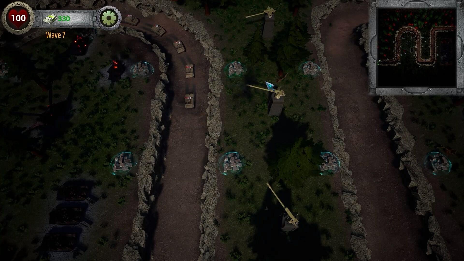 Rage Of Towers ستيم كود رقمي