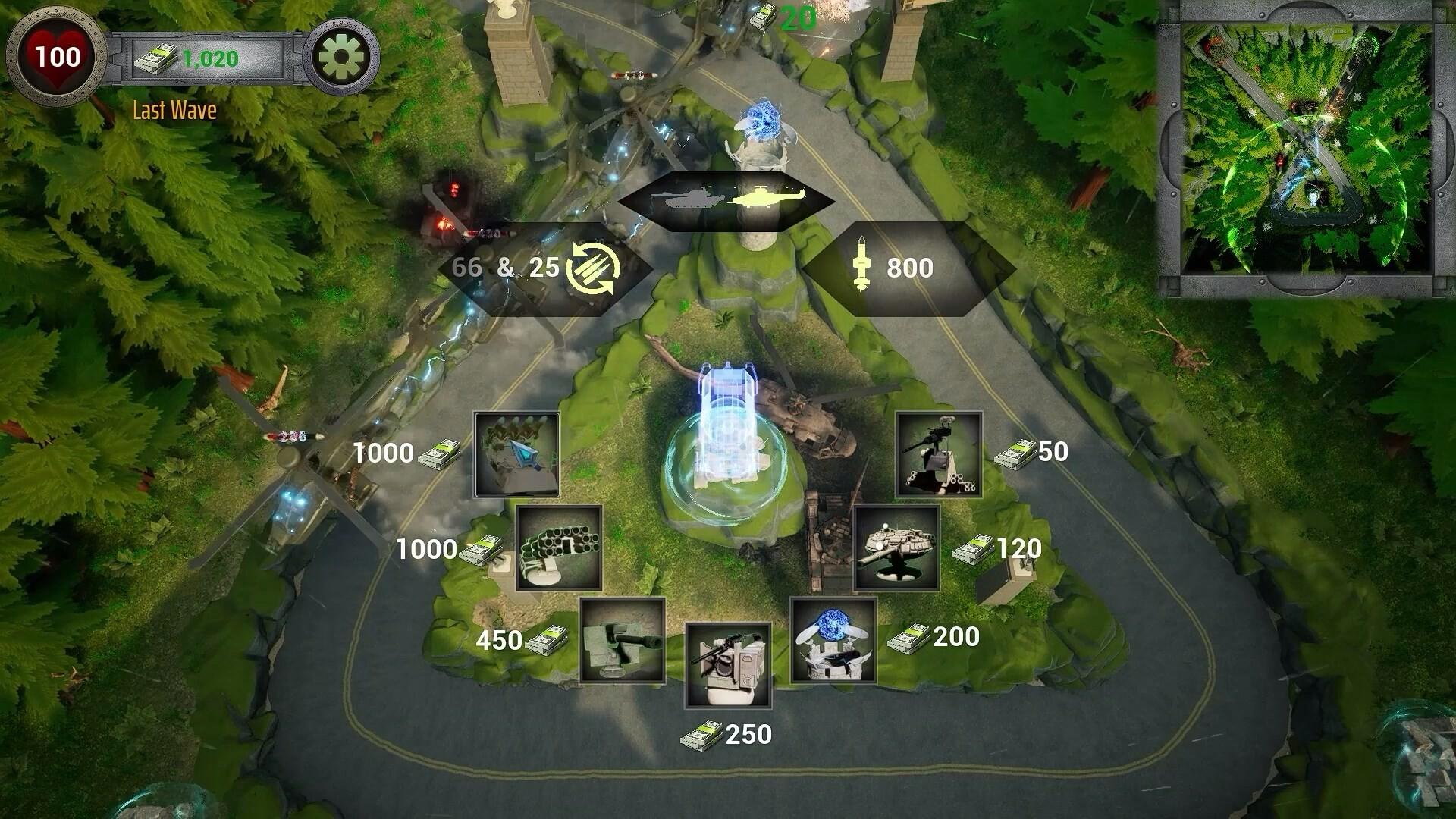 Rage Of Towers ستيم كود رقمي