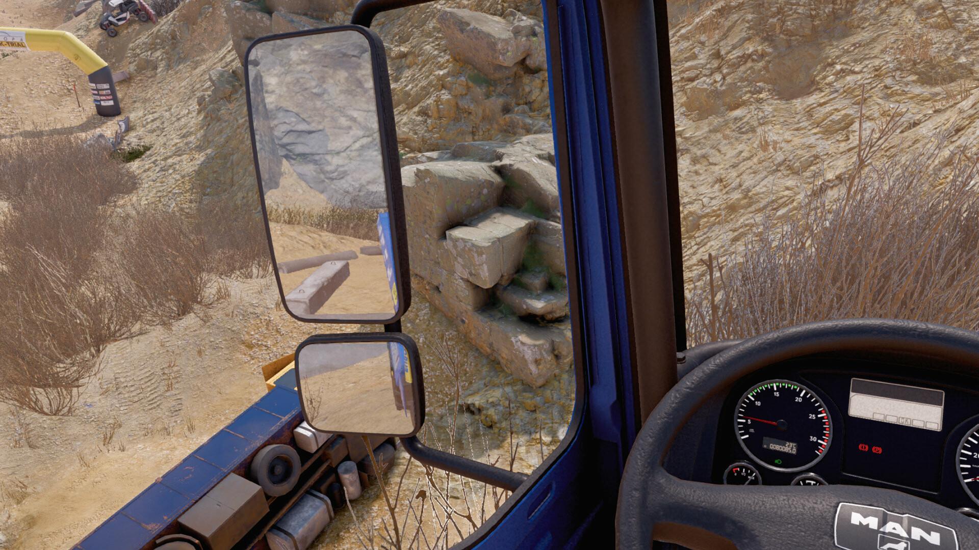 Heavy Duty Challenge: The Off-Road Truck Simulator ستيم كود رقمي