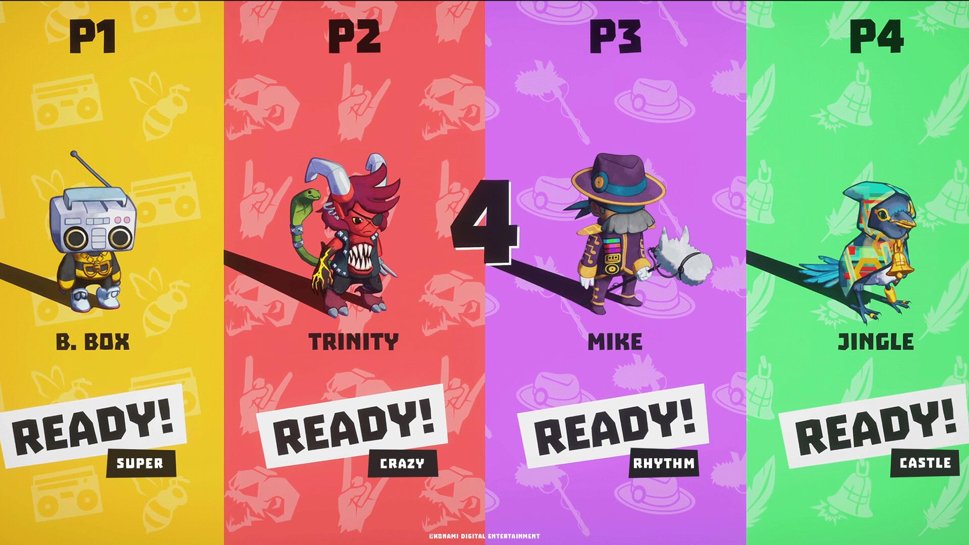 Super Crazy Rhythm Castle نينتندو سويتش Online حساب Activation