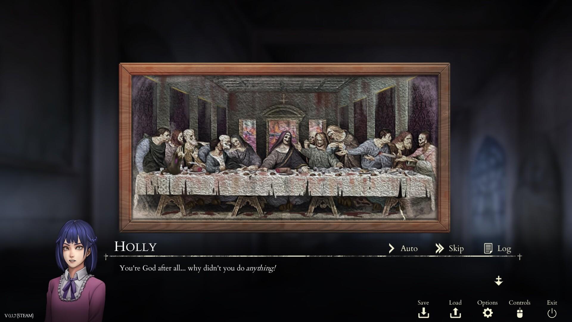 Saint Maker - Horror Visual Novel ستيم كود رقمي