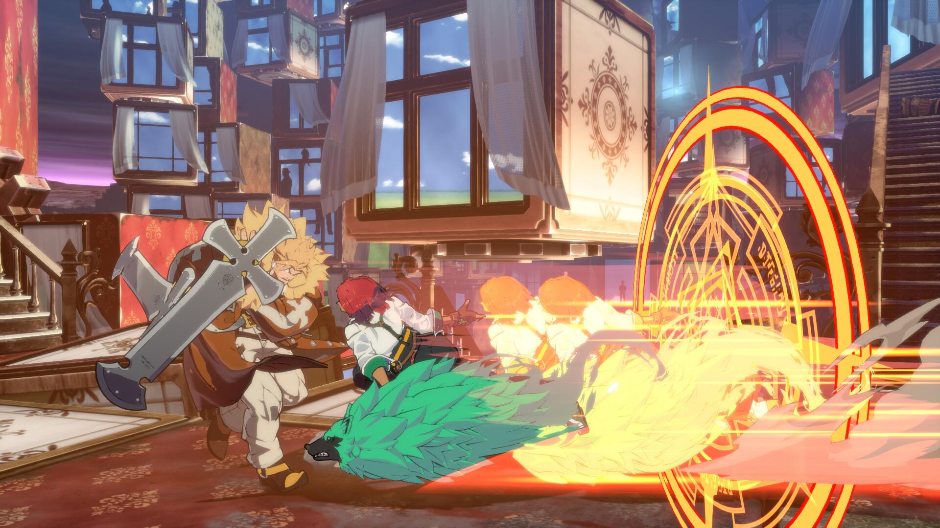 Guilty Gear -Strive- - Season Pass 3 DLC ستيم كود رقمي