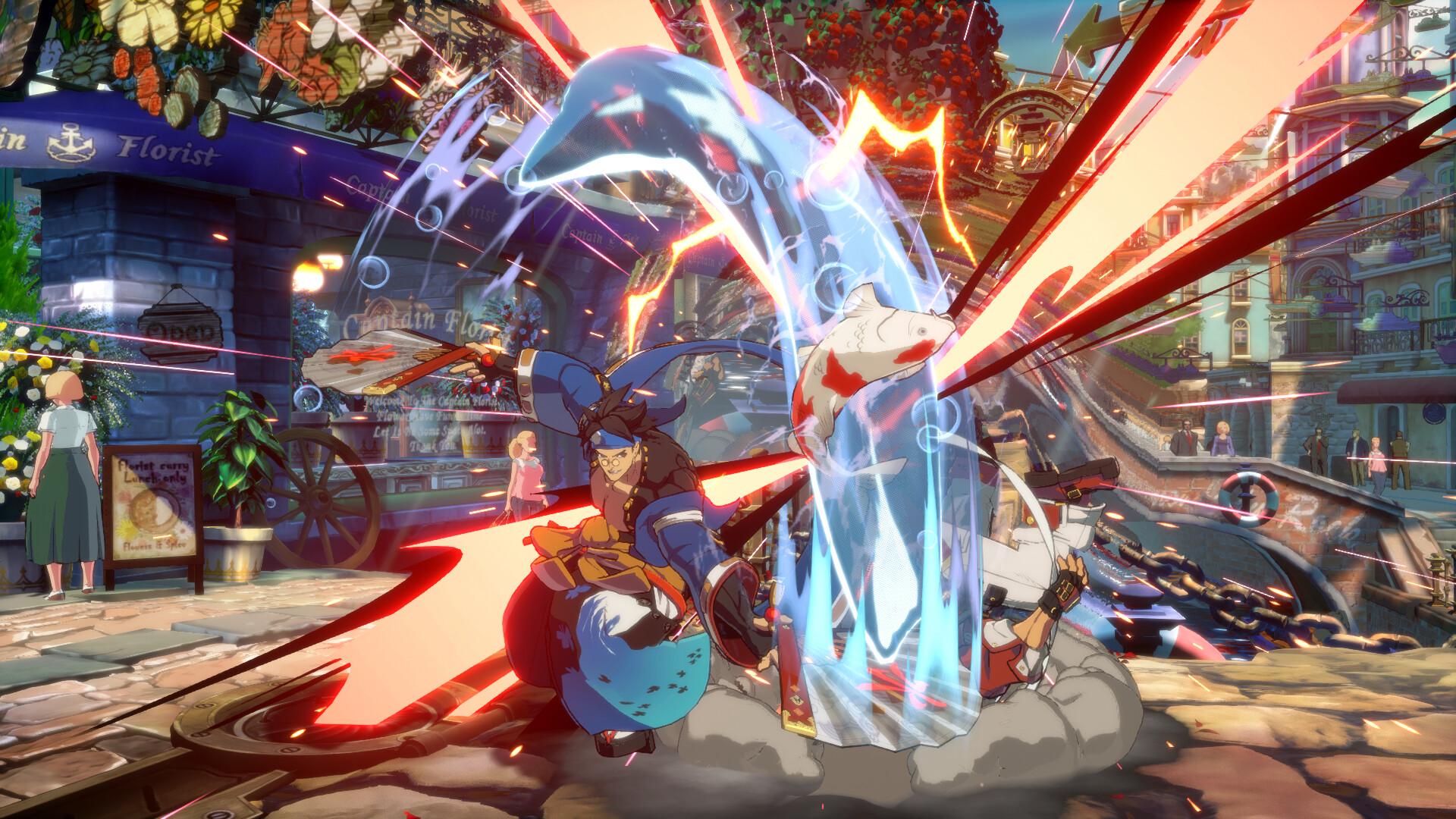 Guilty Gear -Strive- - Season Pass 3 DLC ستيم كود رقمي