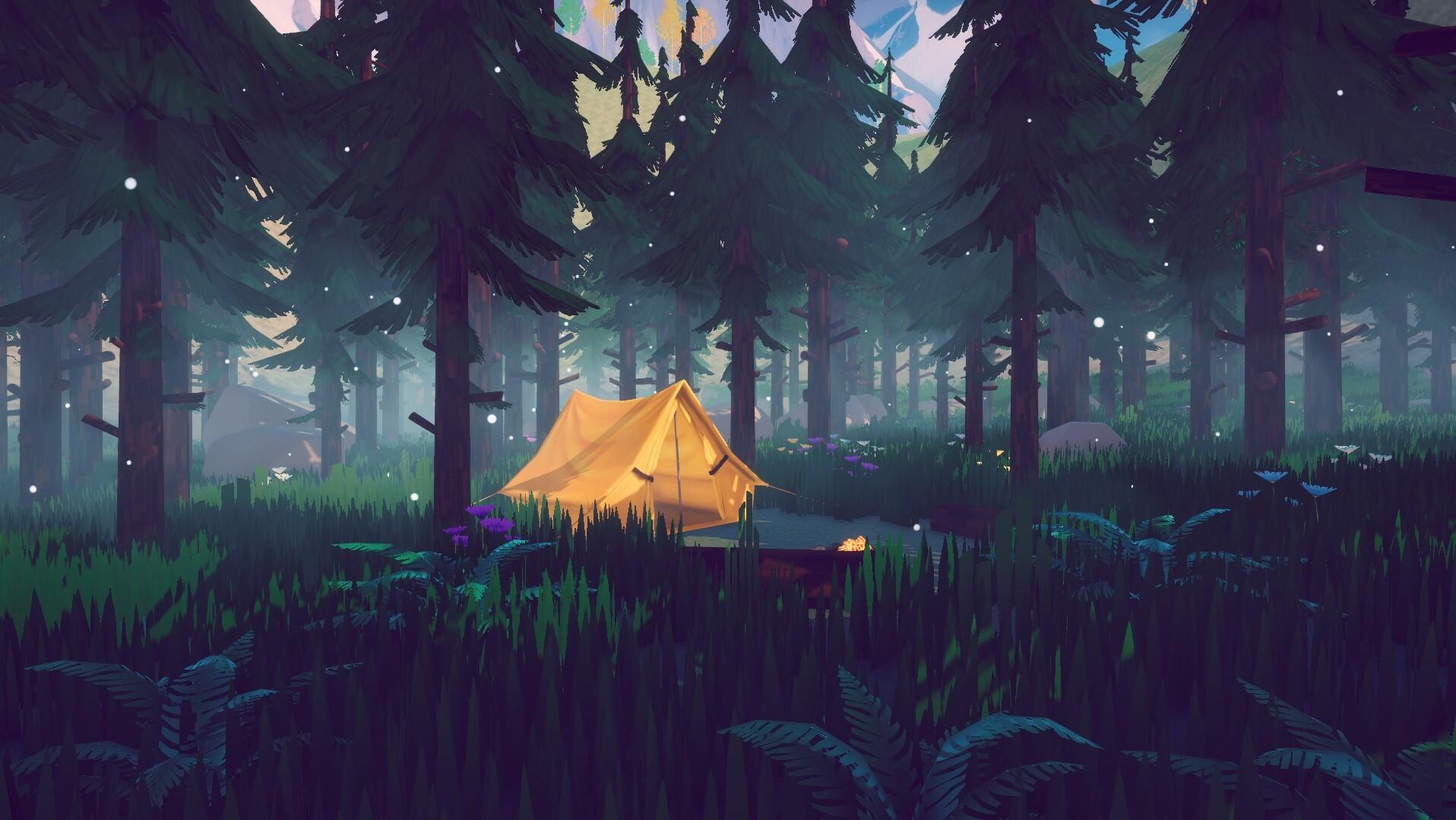 Autumn Hike ستيم كود رقمي