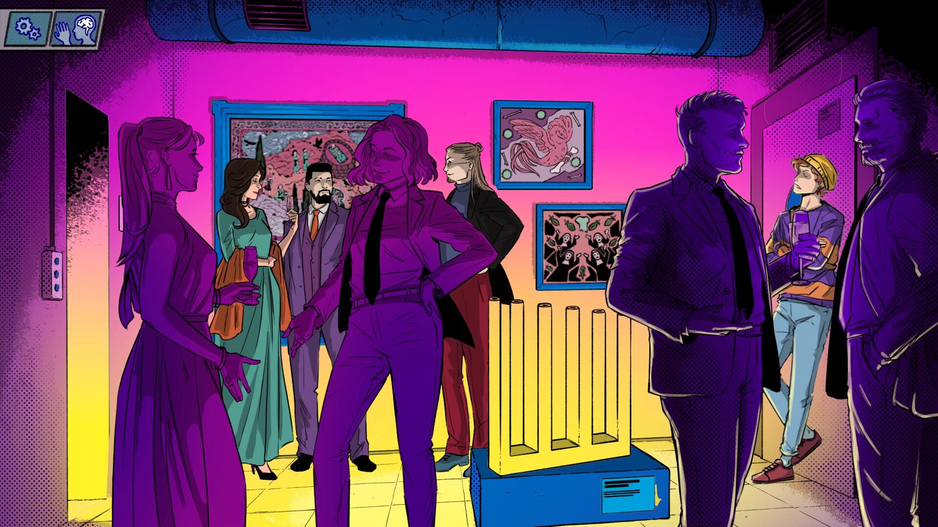 Hauma - A Detective Noir Story ستيم كود رقمي