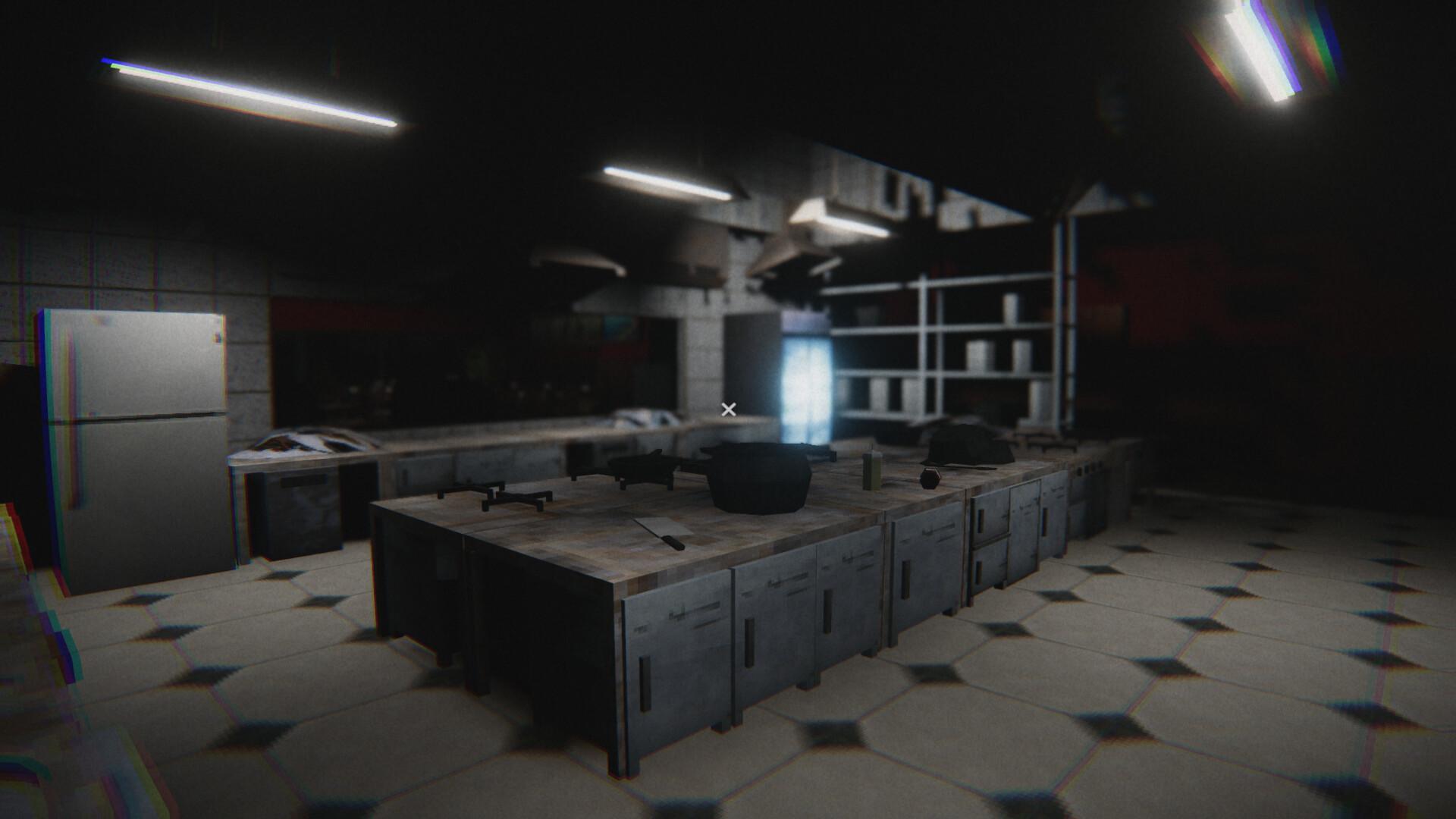 Terror In The Kitchen ستيم كود رقمي