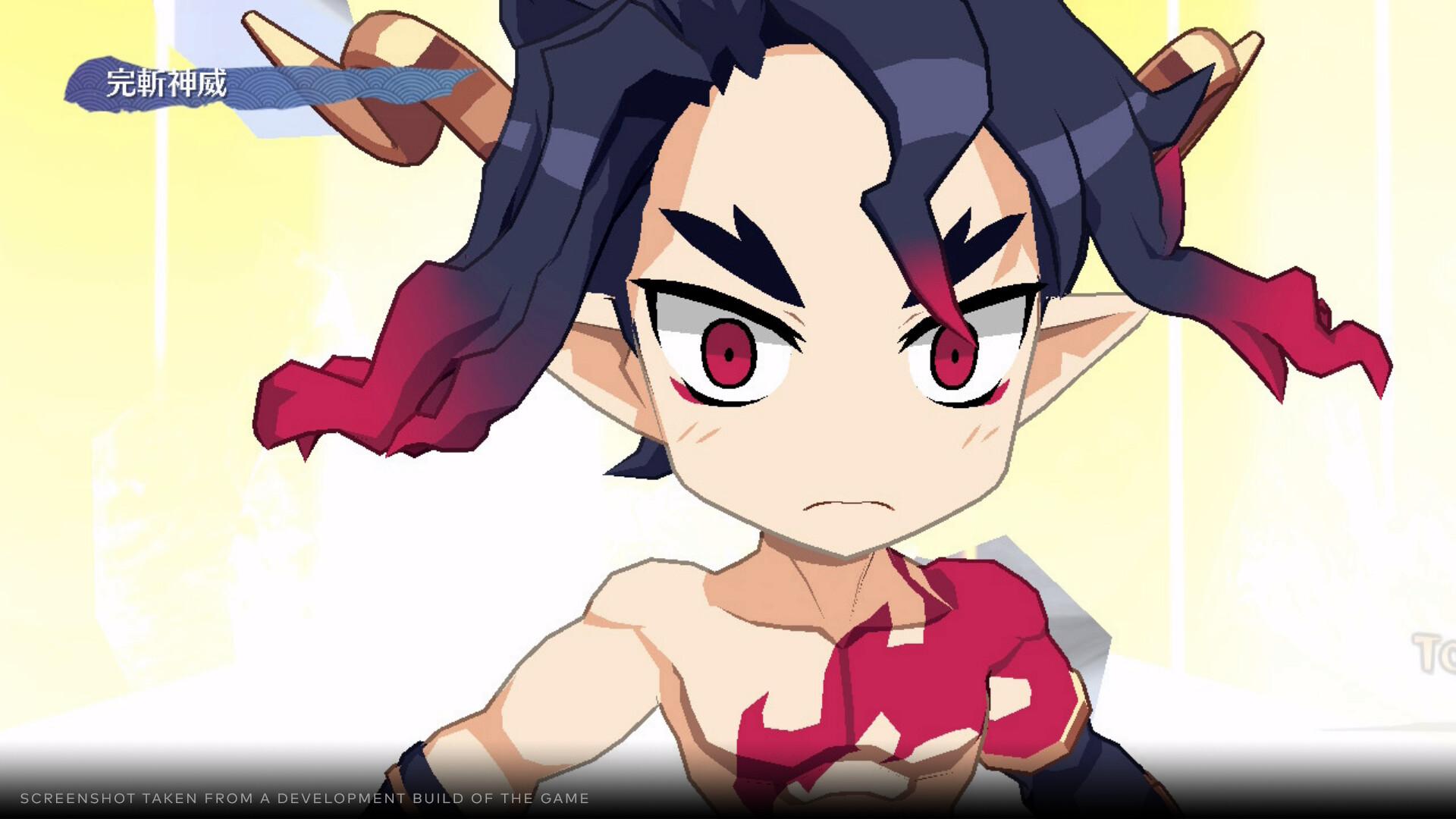 Disgaea 7: Vows Of The Virtueless رابط هديه ستيم