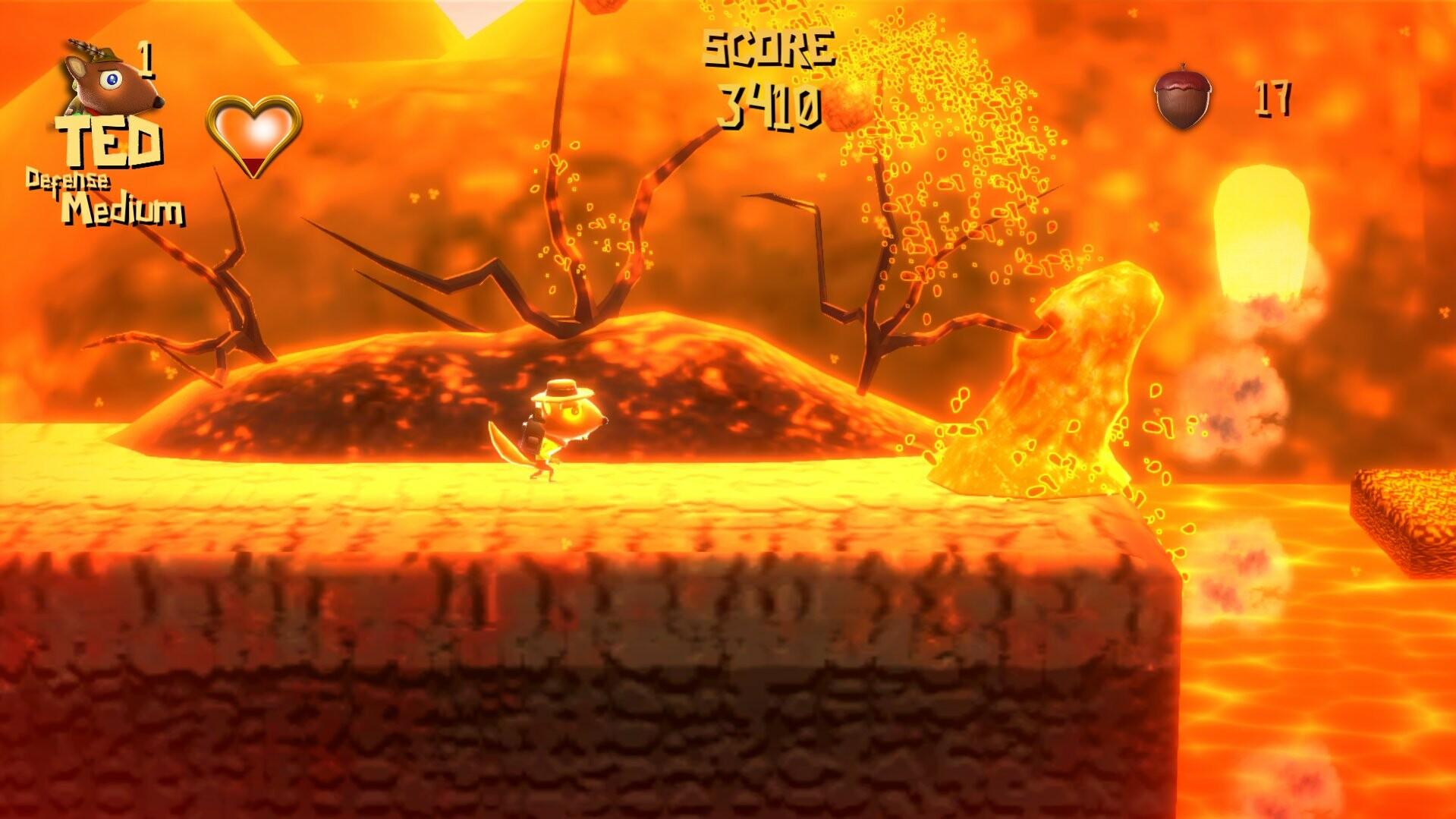 The Adventure Of TED And The Lost Magic Crystals ستيم كود رقمي