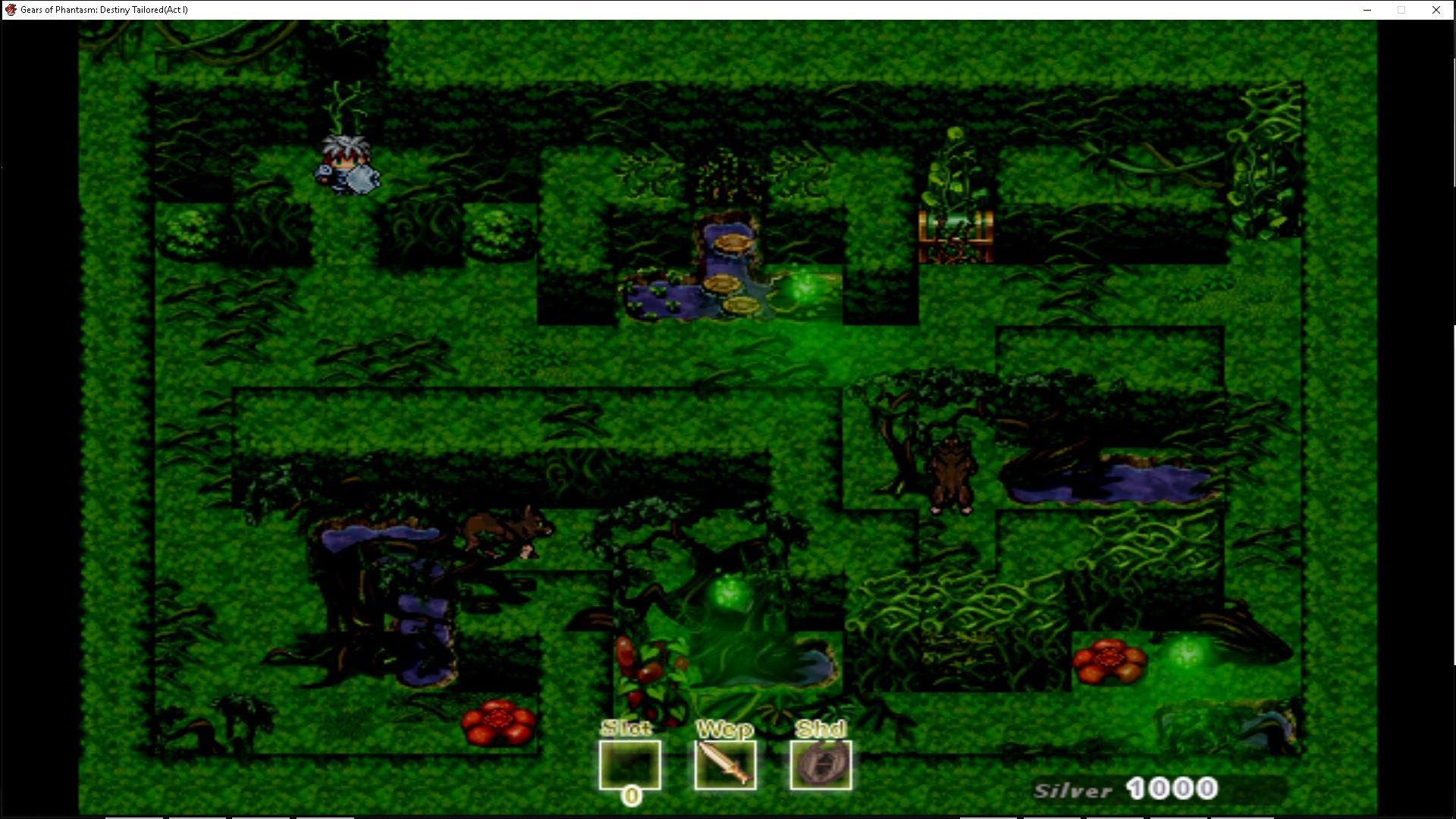 Gears Of Phantasm: Destiny Tailored(Act I) ستيم كود رقمي